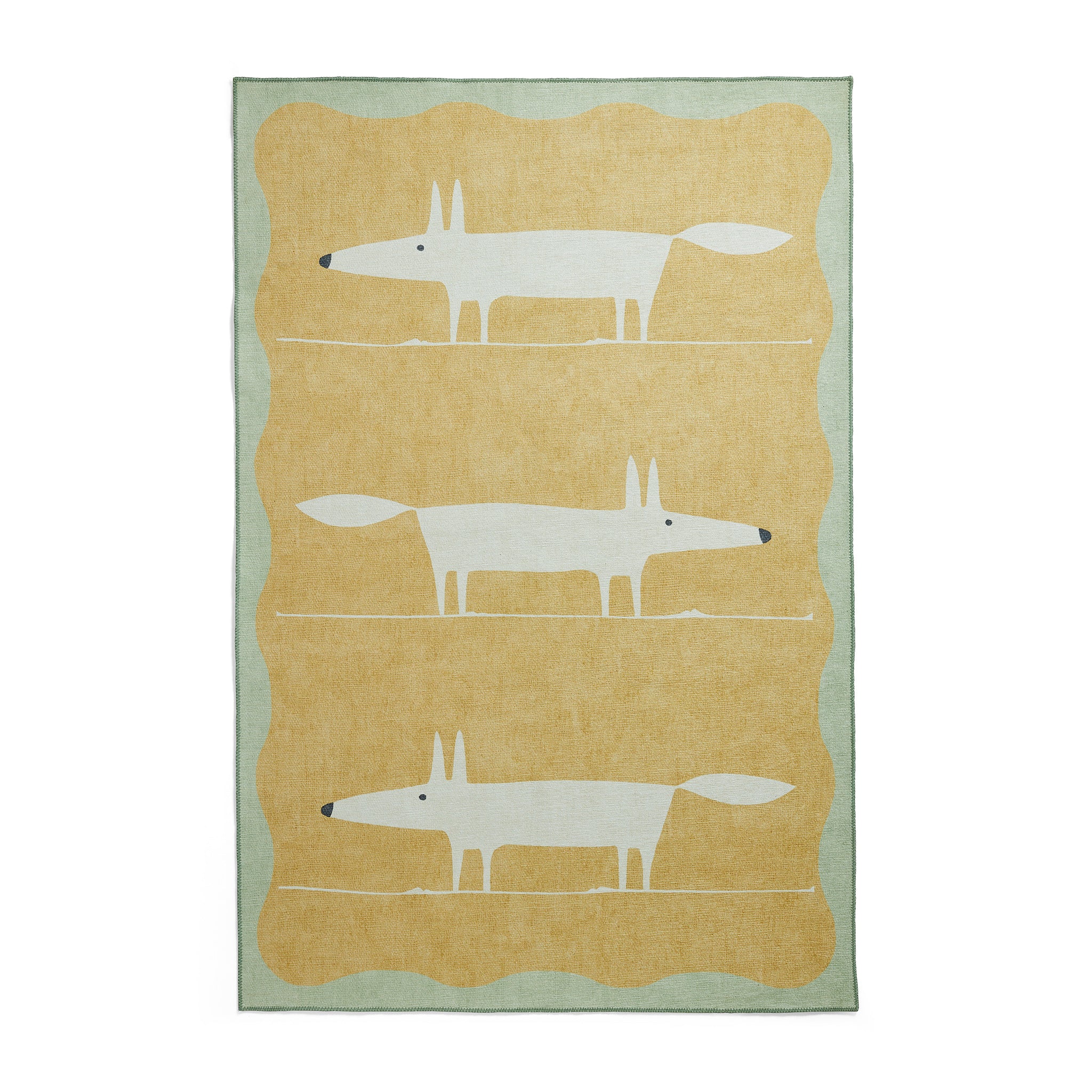 Scion Mr Fox Washable Rug - Image 44