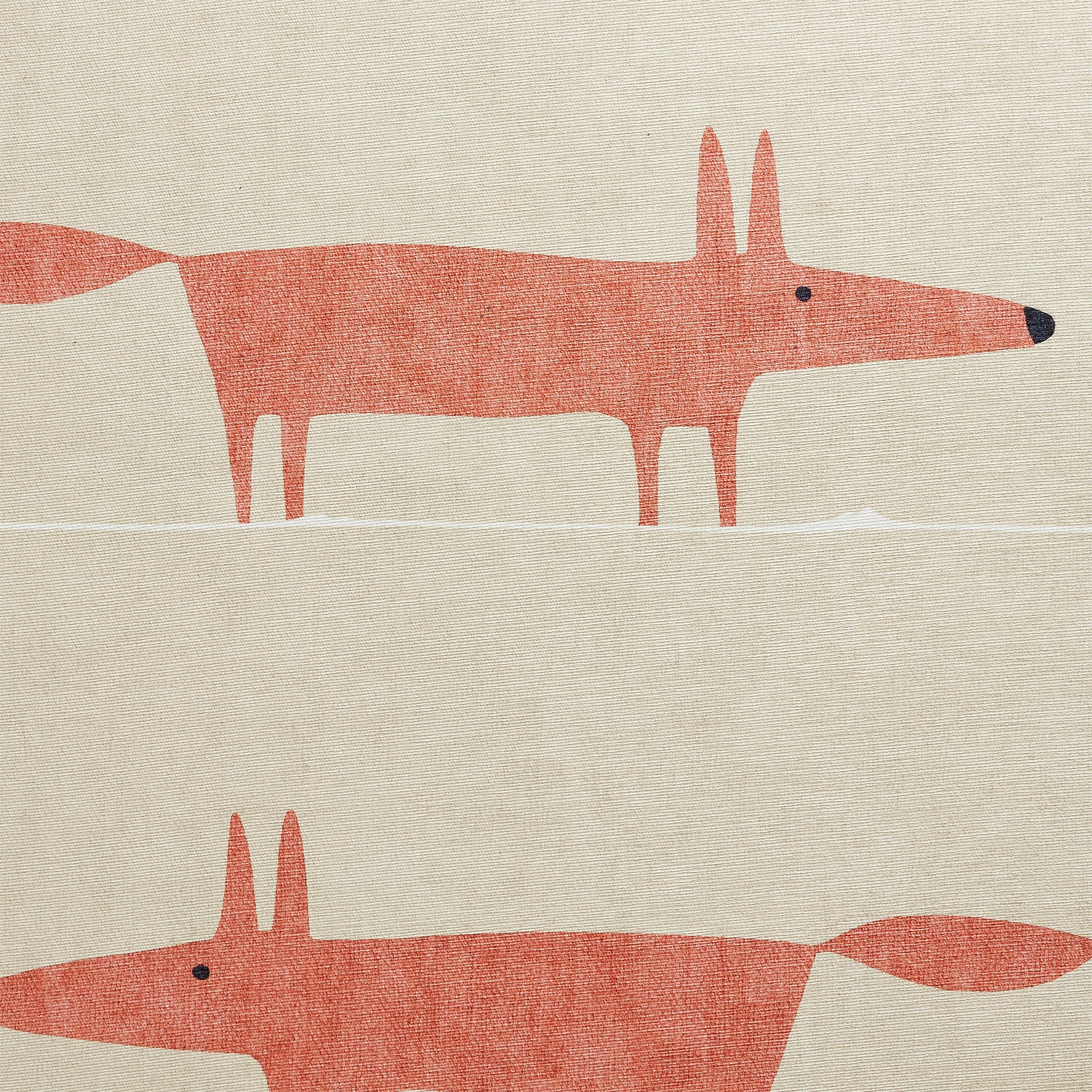 Scion Mr Fox Washable Rug - Image 5