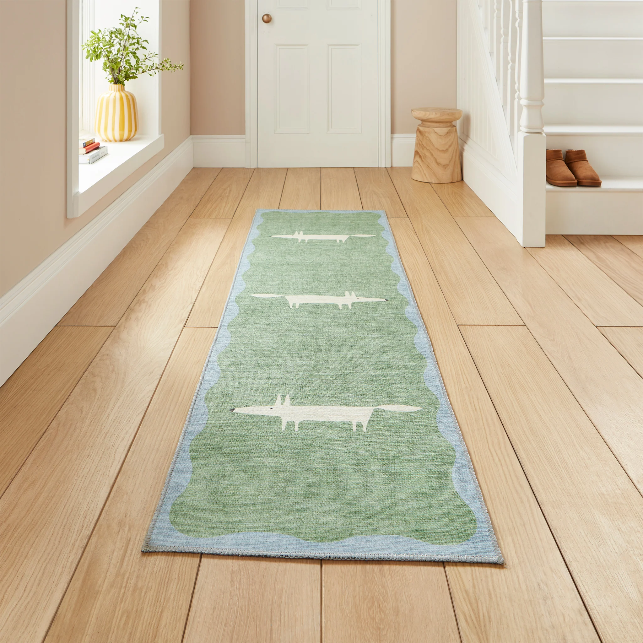 Scion Mr Fox Washable Rug - Image 58