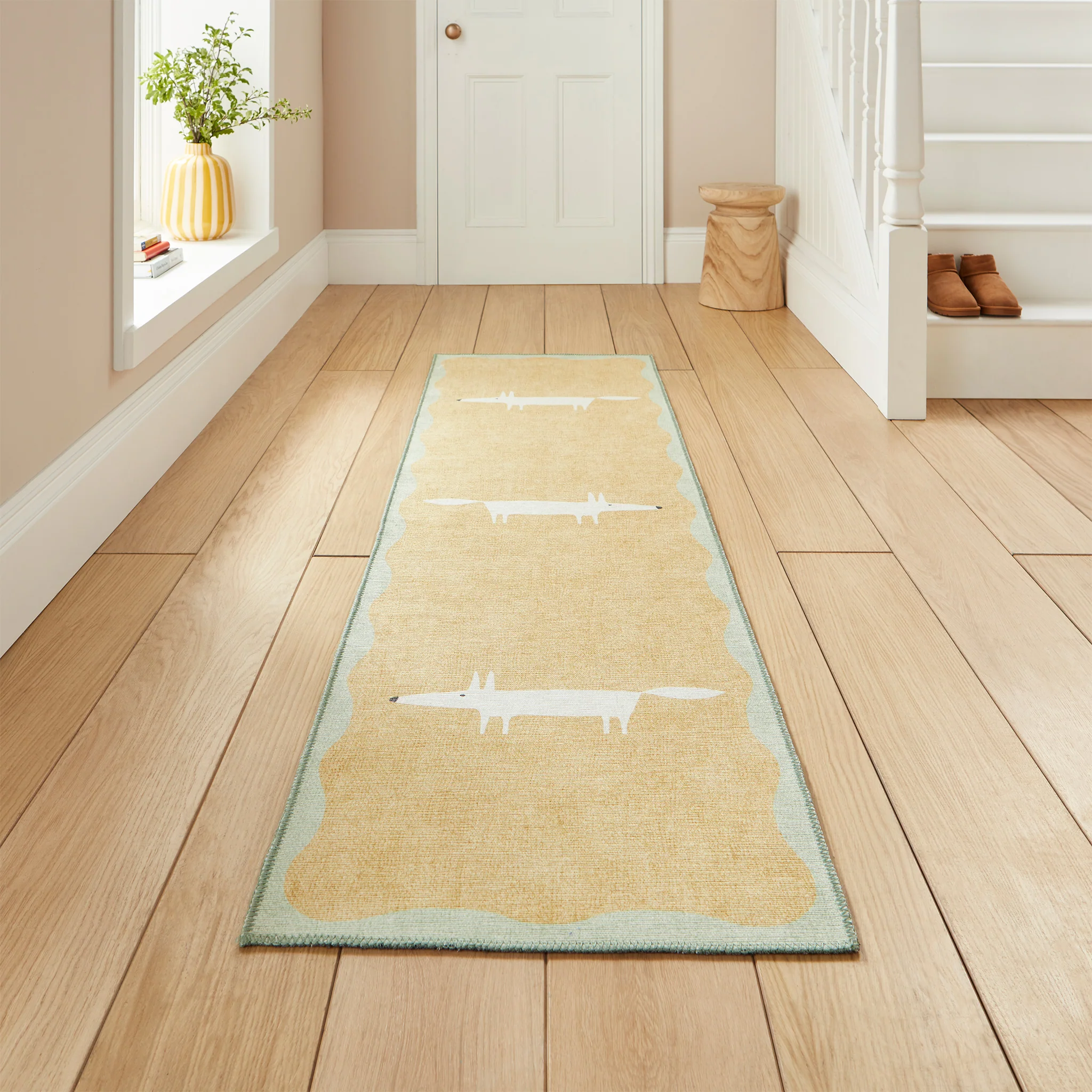 Scion Mr Fox Washable Rug - Image 64
