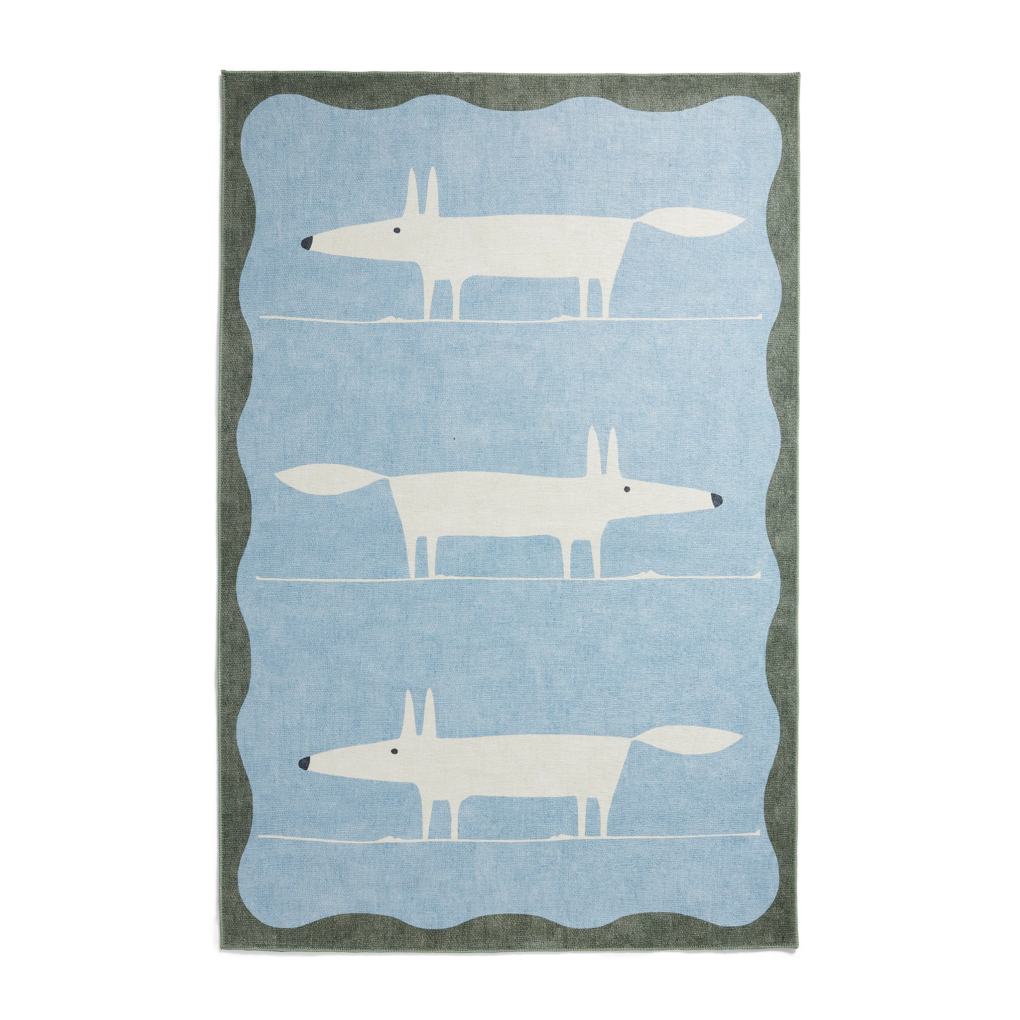 Scion Mr Fox Washable Rug - Image 8