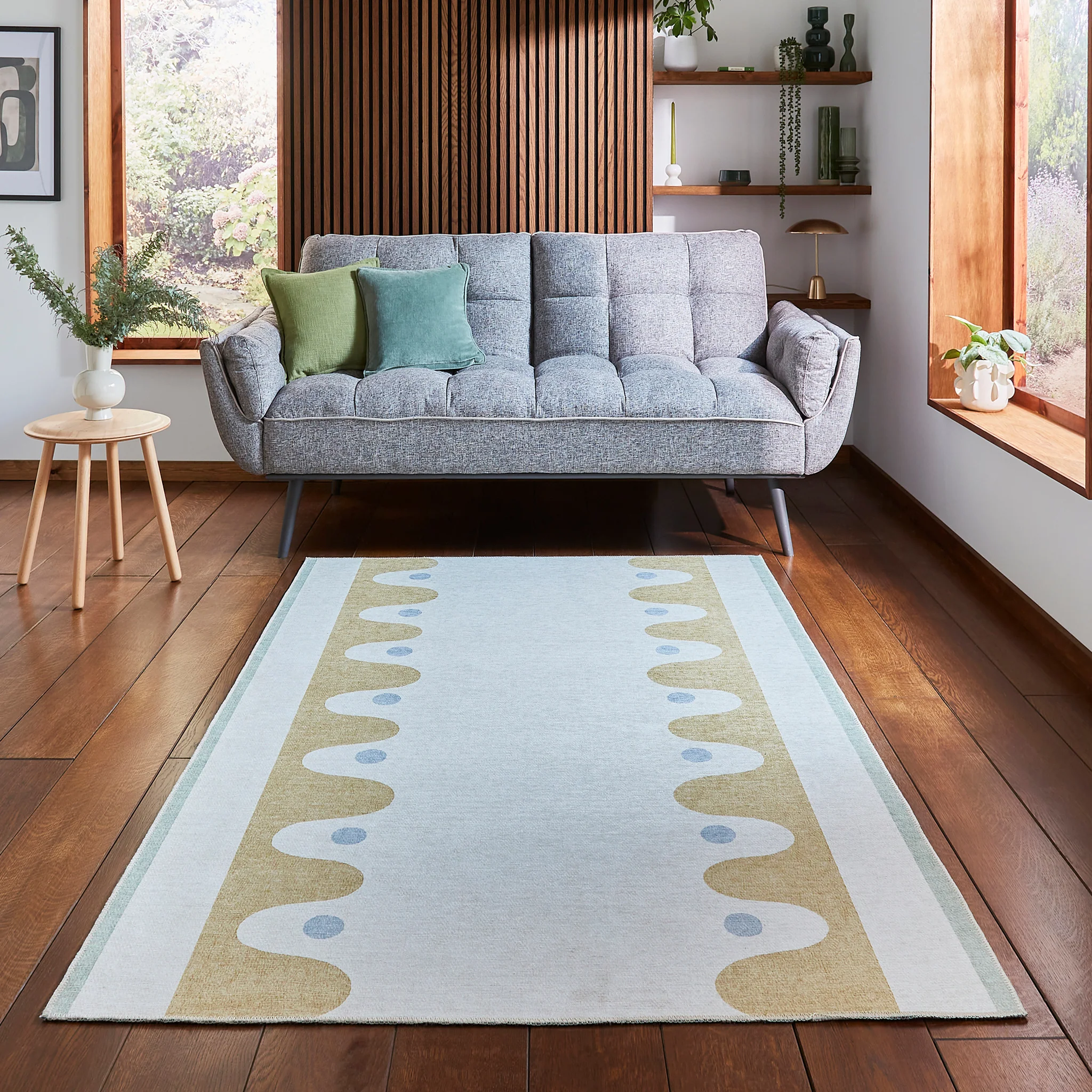 Scion Oakham Washable Rug - Image 16