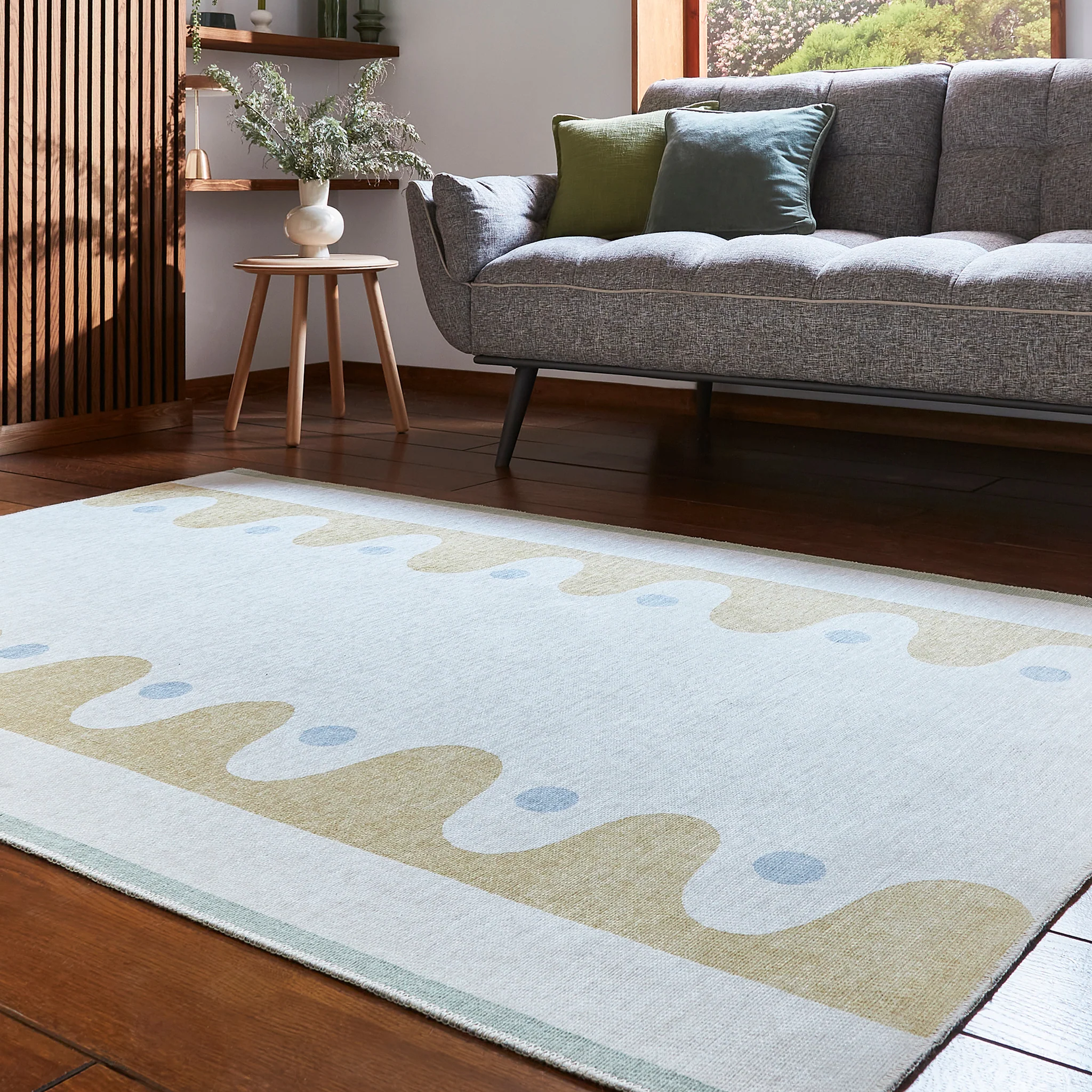 Scion Oakham Washable Rug - Image 17
