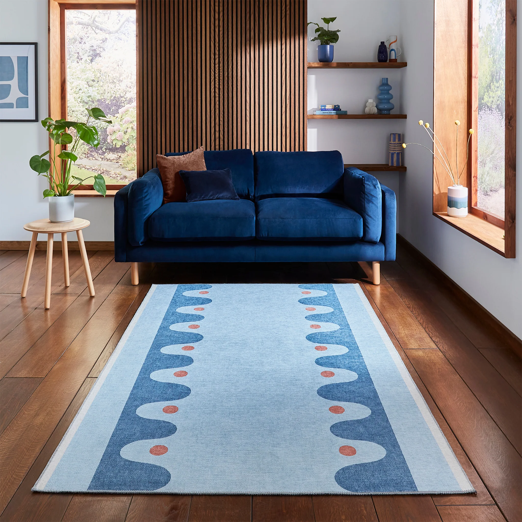 Scion Oakham Washable Rug - Image 2