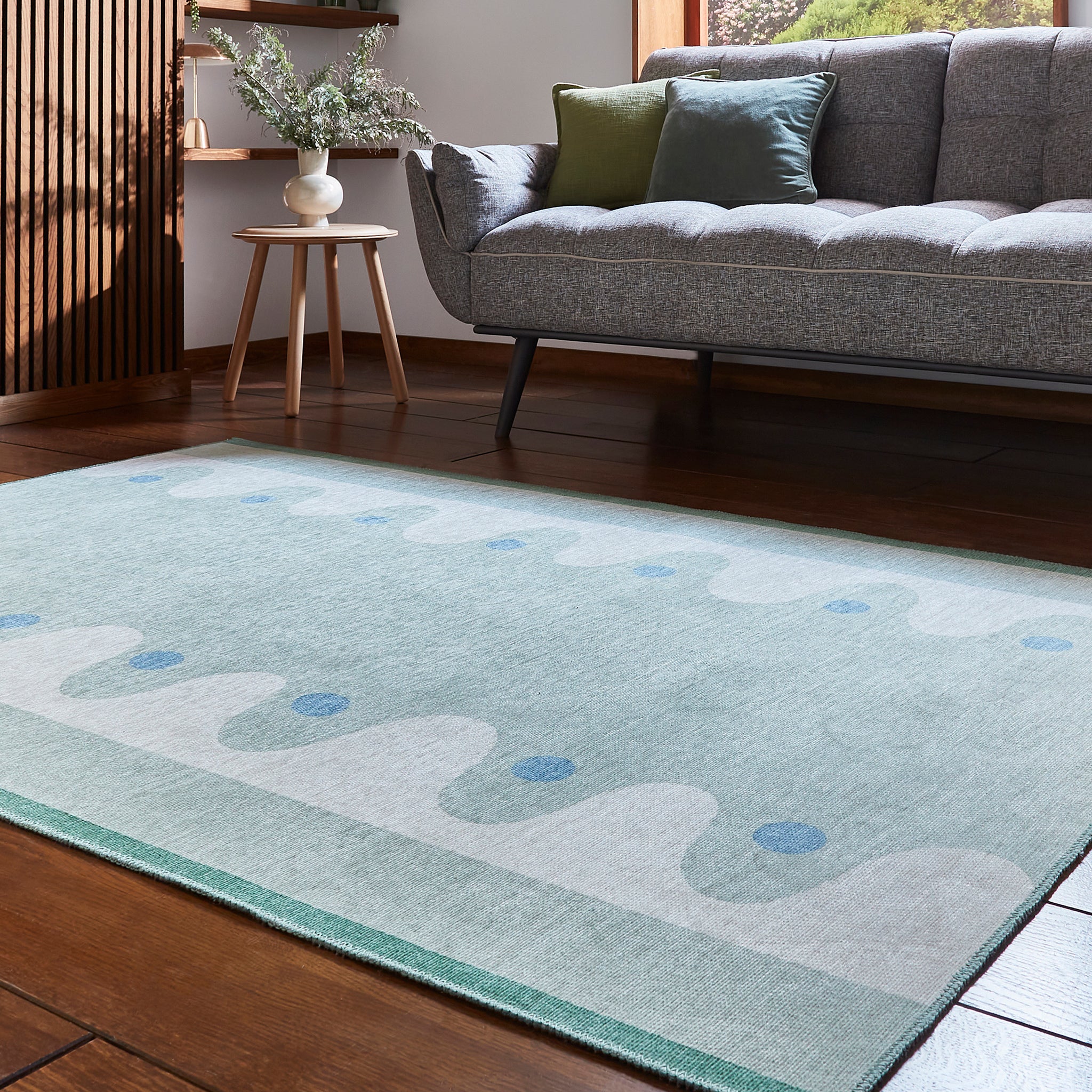 Scion Oakham Washable Rug - Image 25