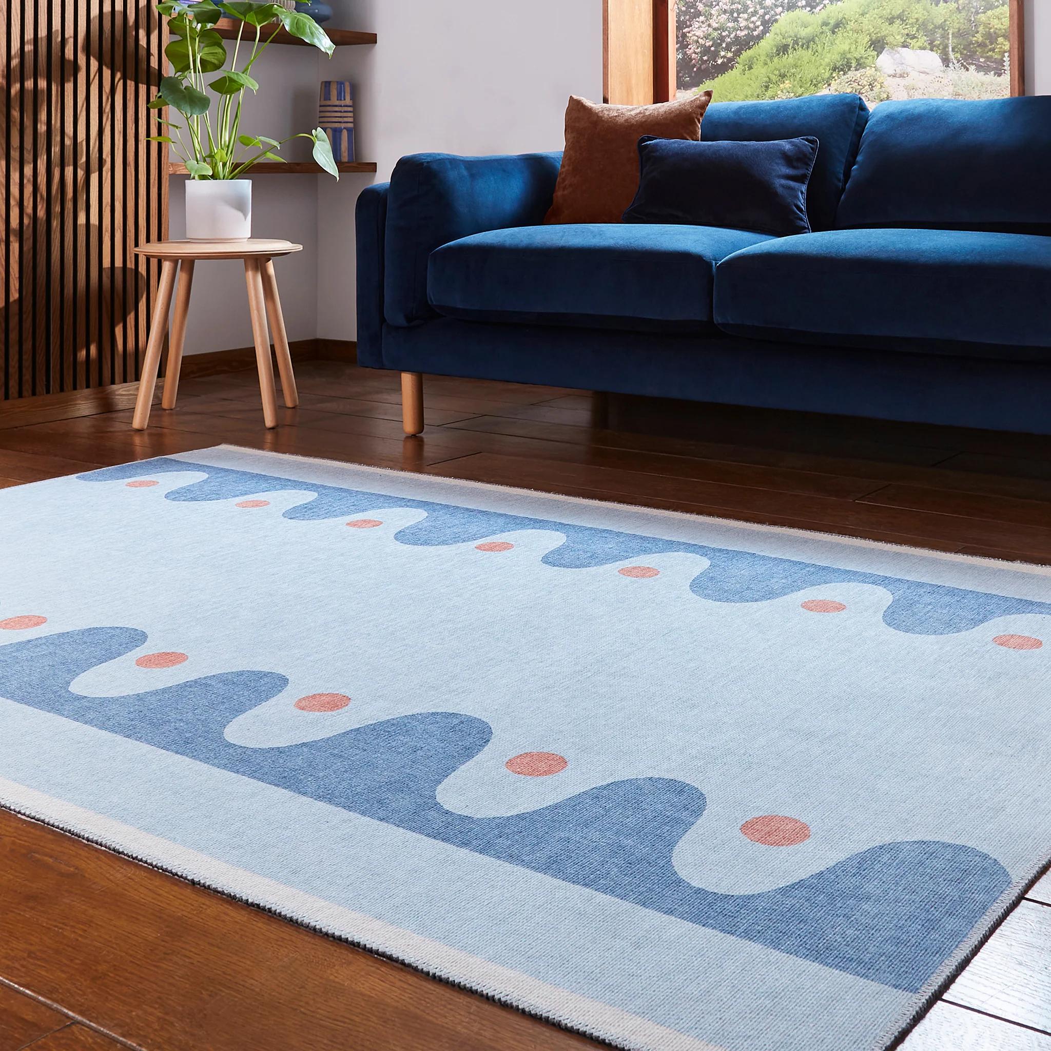 Scion Oakham Washable Rug - Image 3