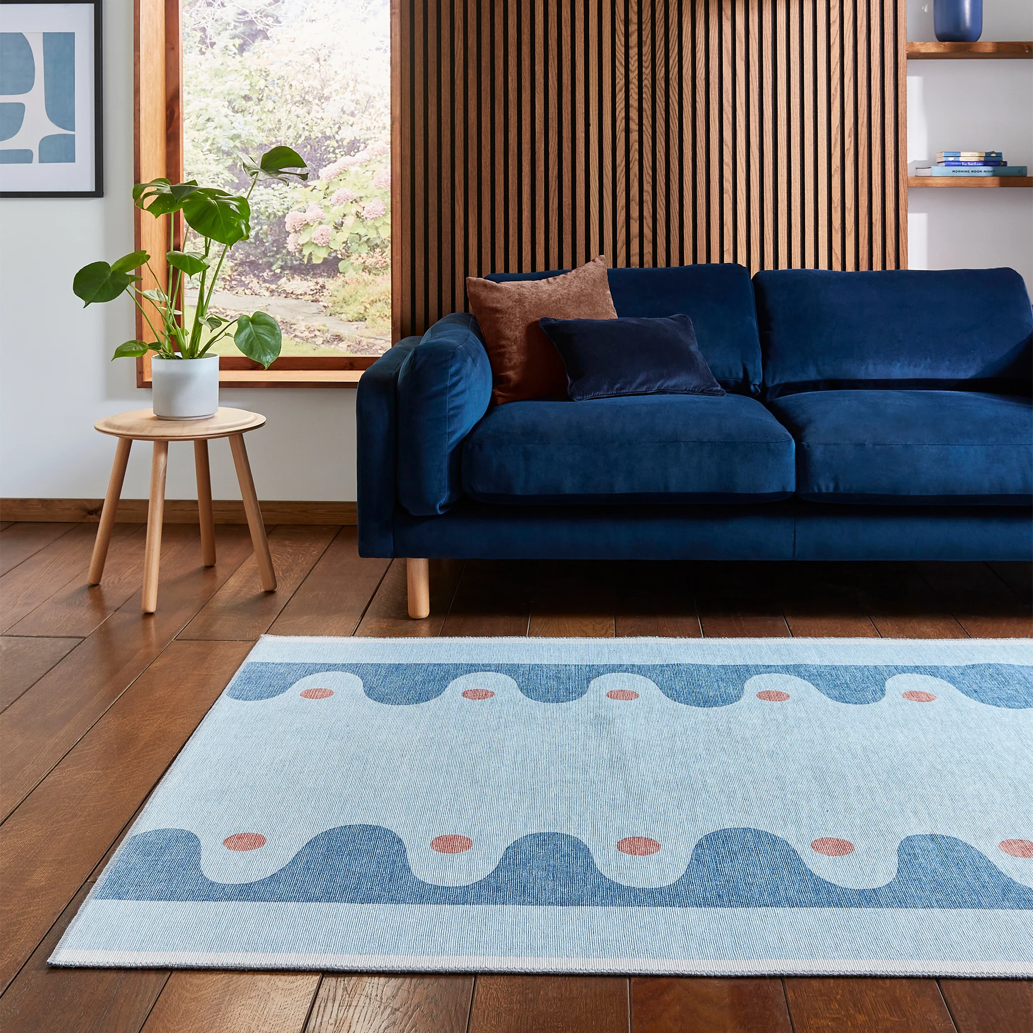 Scion Oakham Washable Rug - Image 4