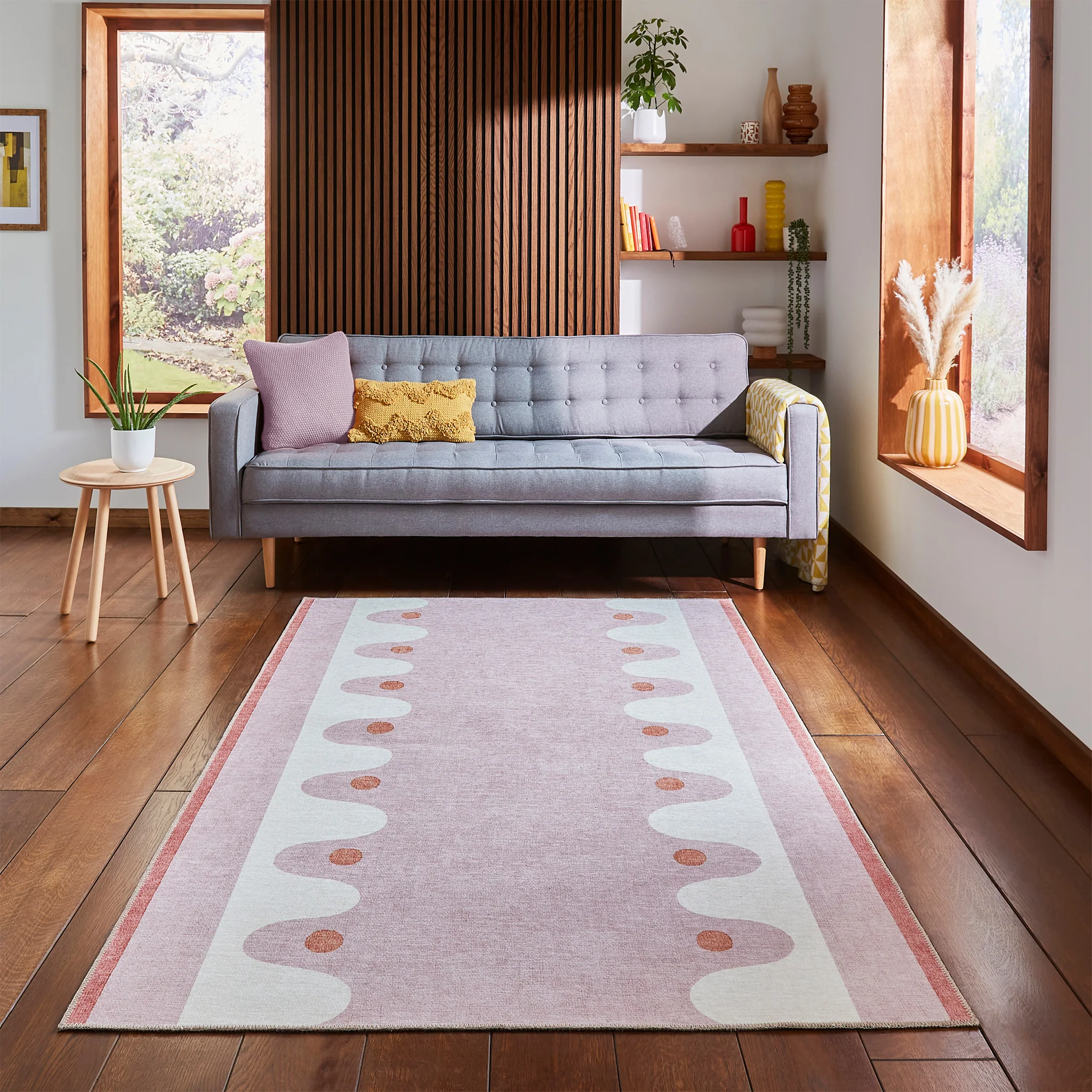 Scion Oakham Washable Rug - Image 8