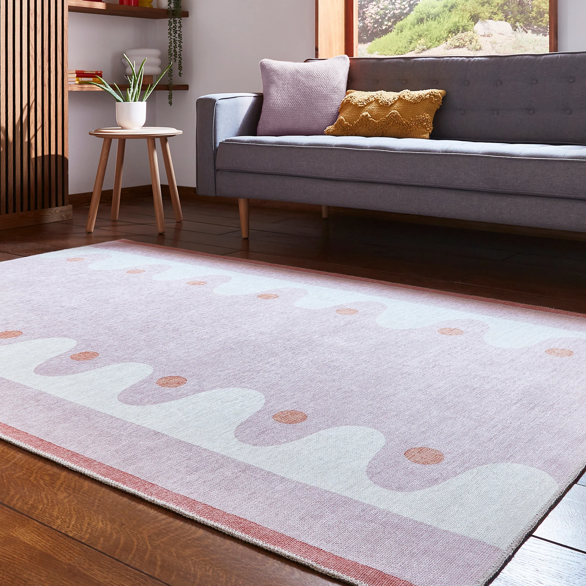 Scion Oakham Washable Rug - Image 9
