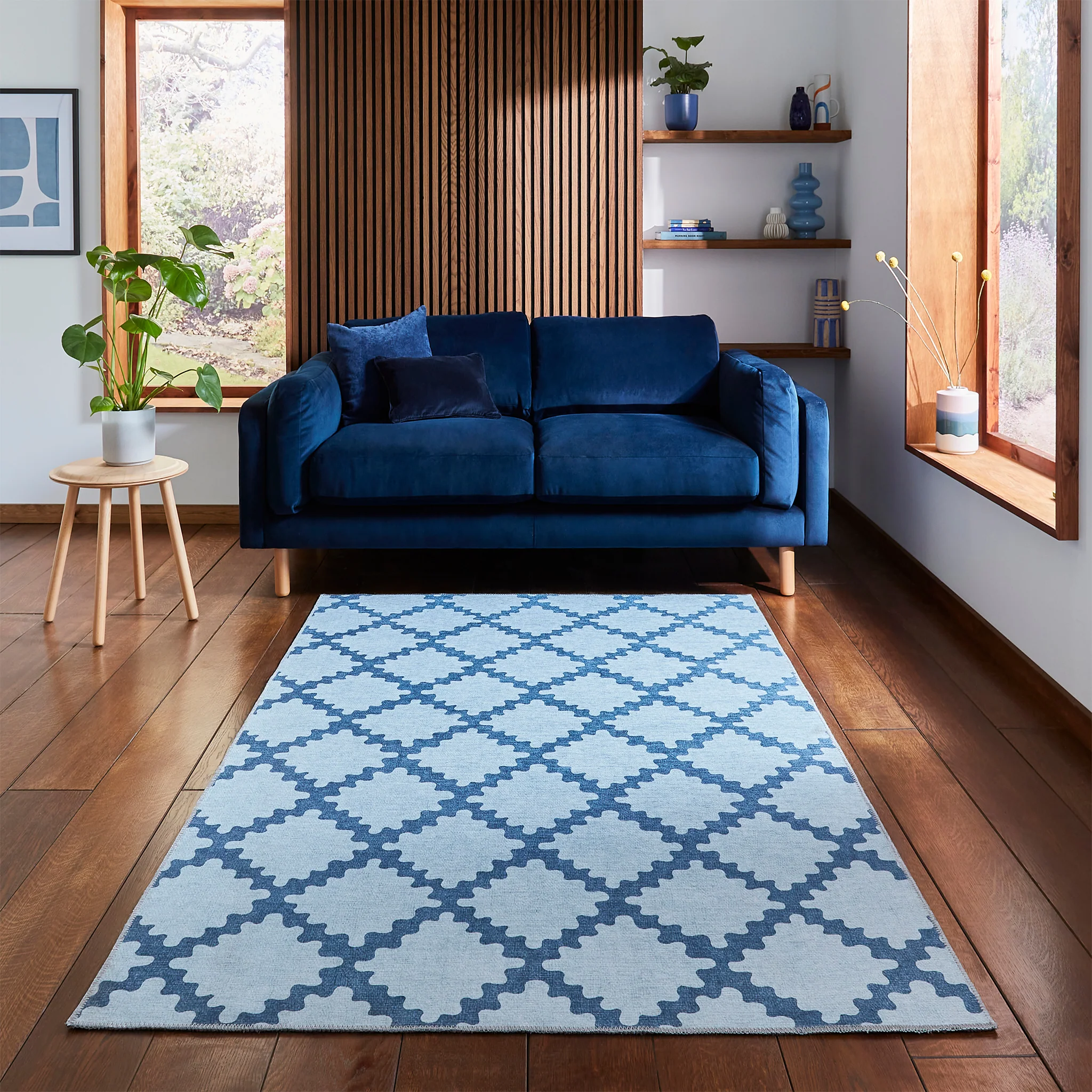 Scion Swithland Washable Rug - Image 11