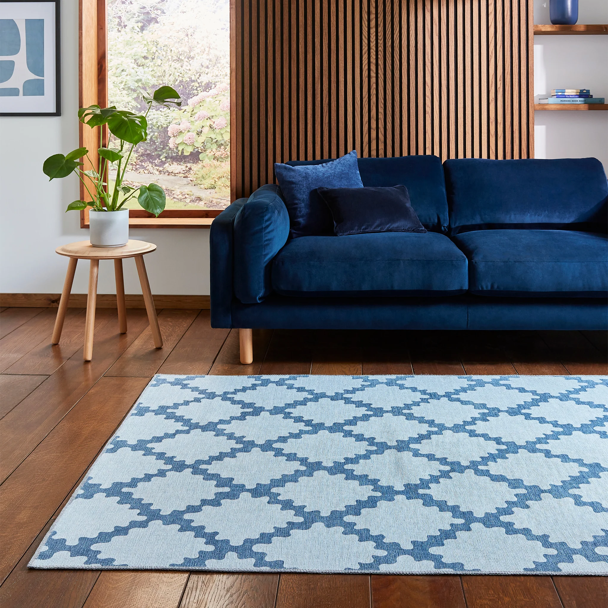 Scion Swithland Washable Rug - Image 12