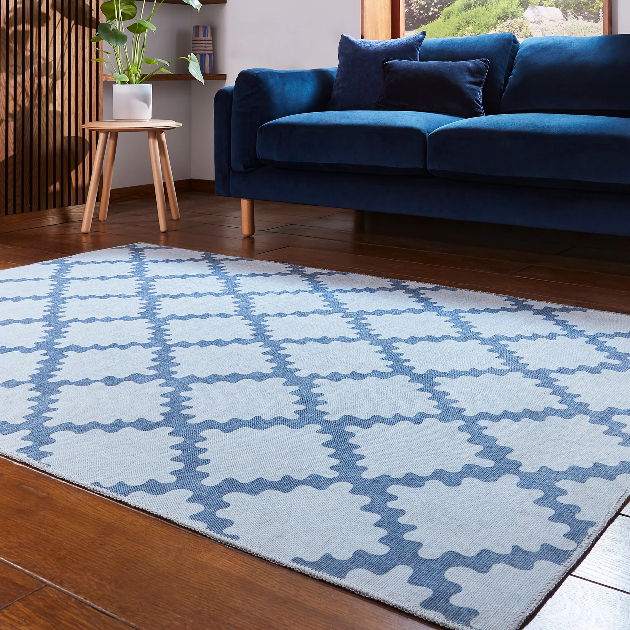 Scion Swithland Washable Rug - Image 13