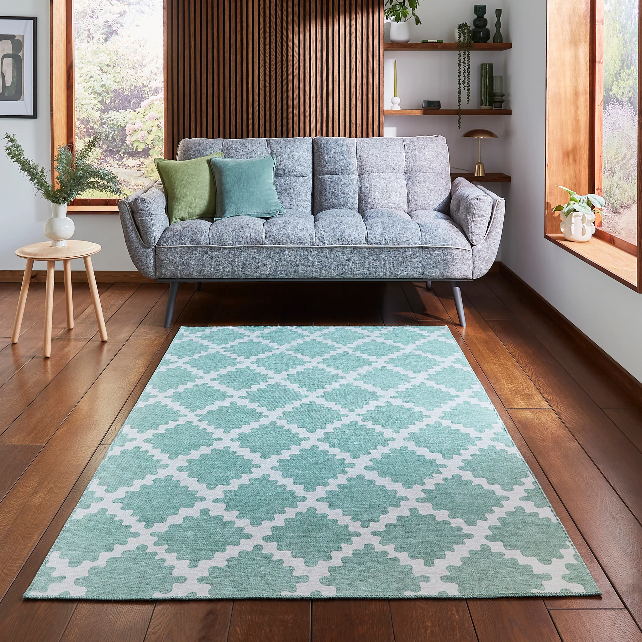 Scion Swithland Washable Rug - Image 2