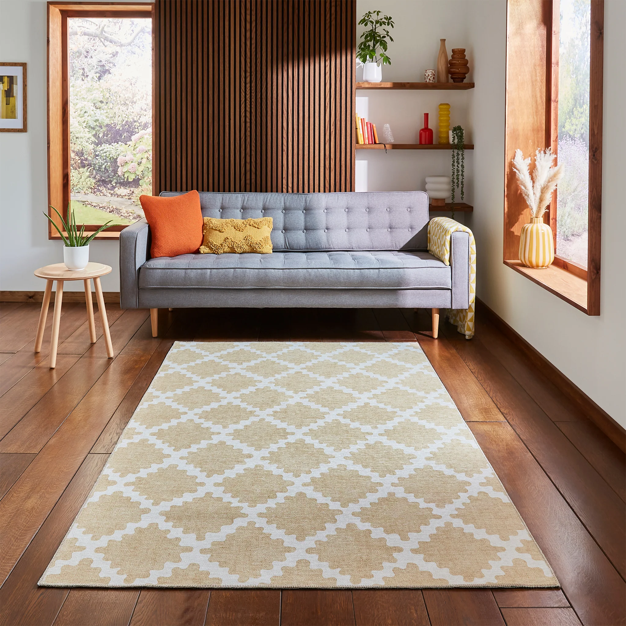 Scion Swithland Washable Rug - Image 20