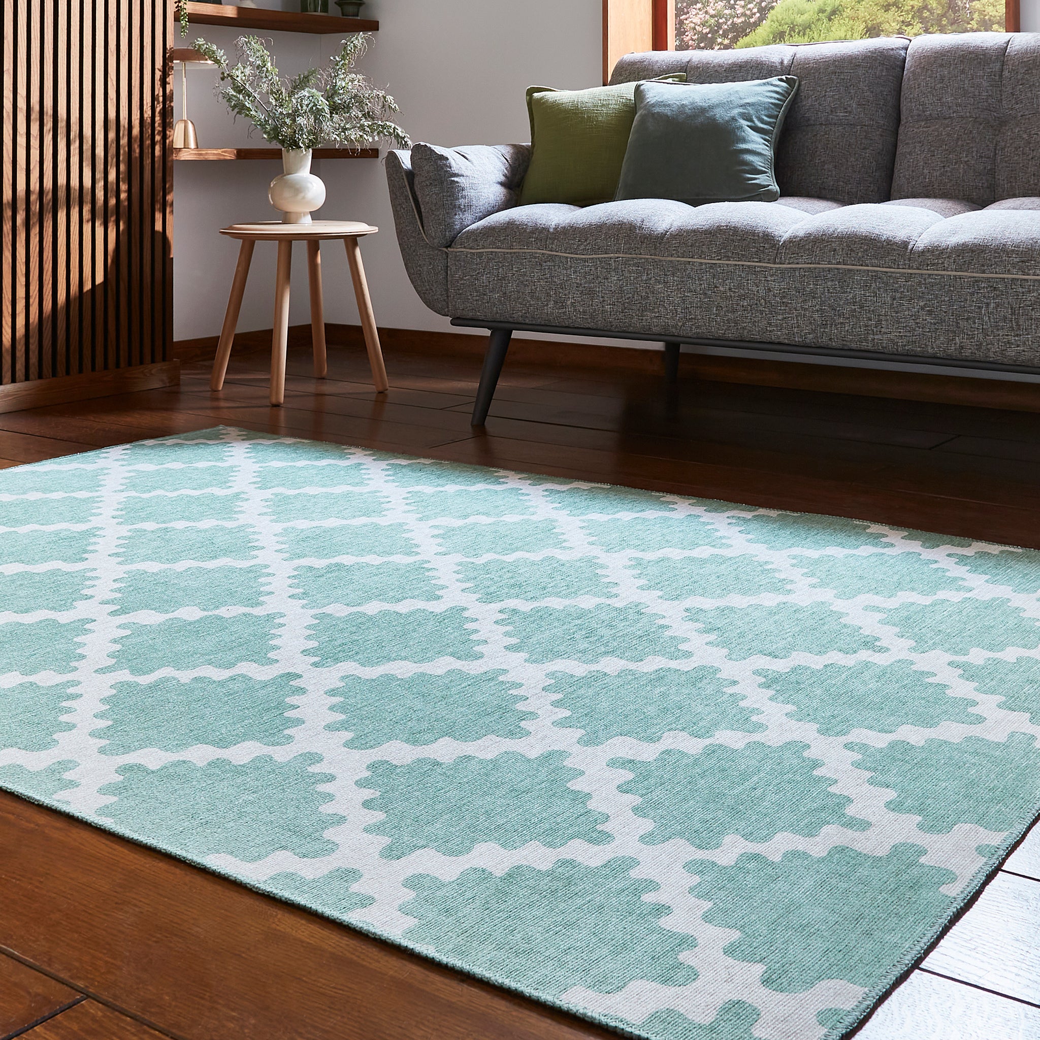 Scion Swithland Washable Rug - Image 4