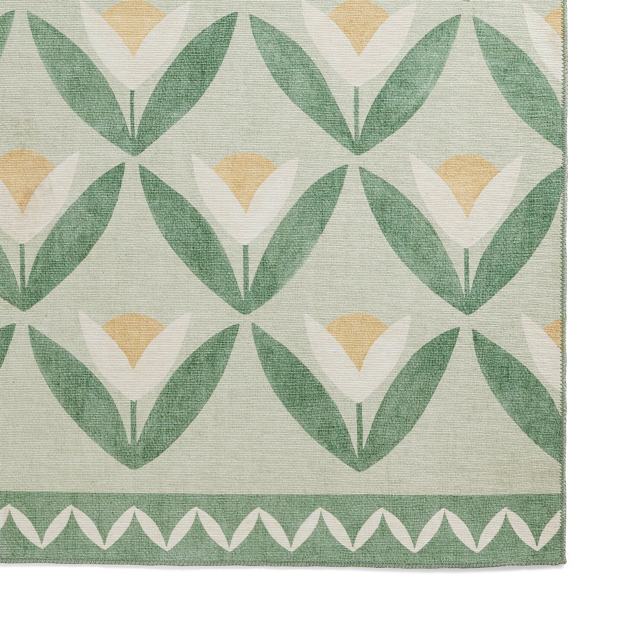 Scion Tulip Trellis Washable Rug - Image 15