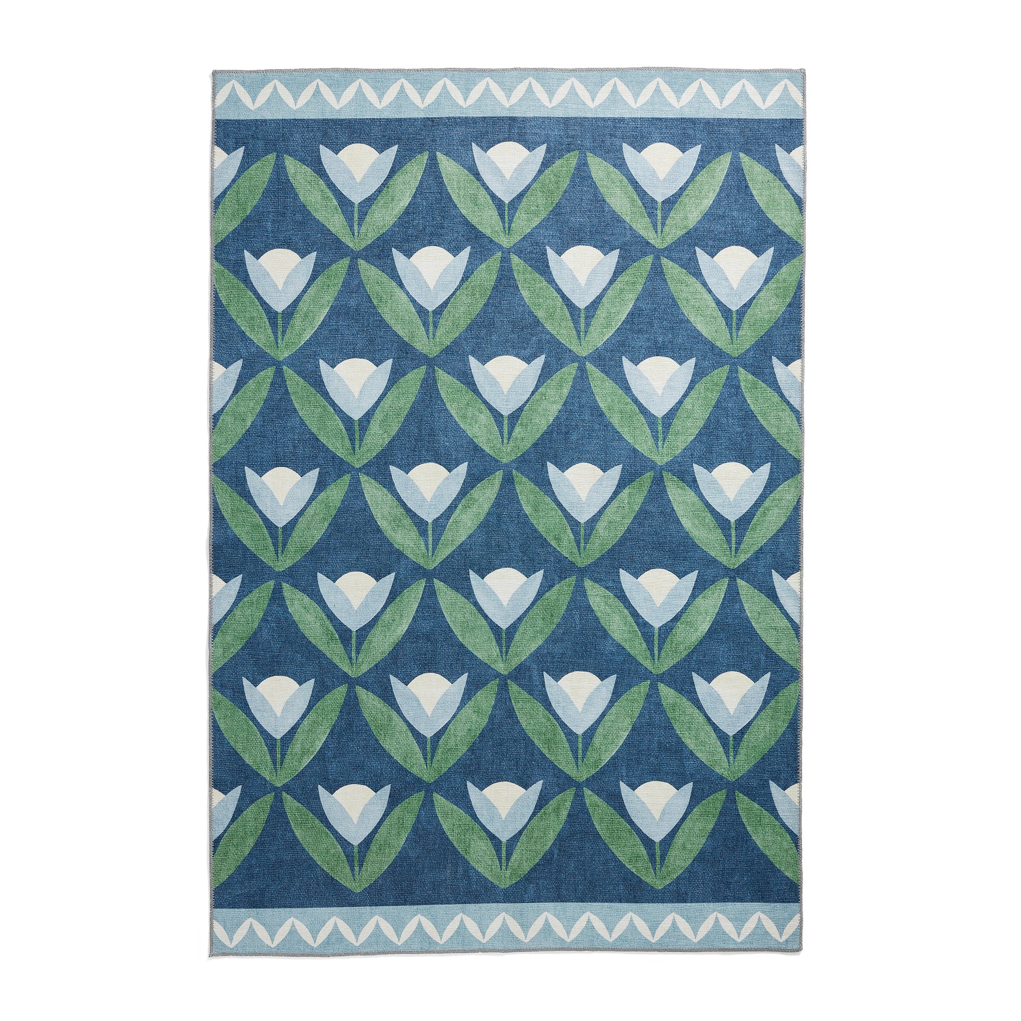 Scion Tulip Trellis Washable Rug - Image 20