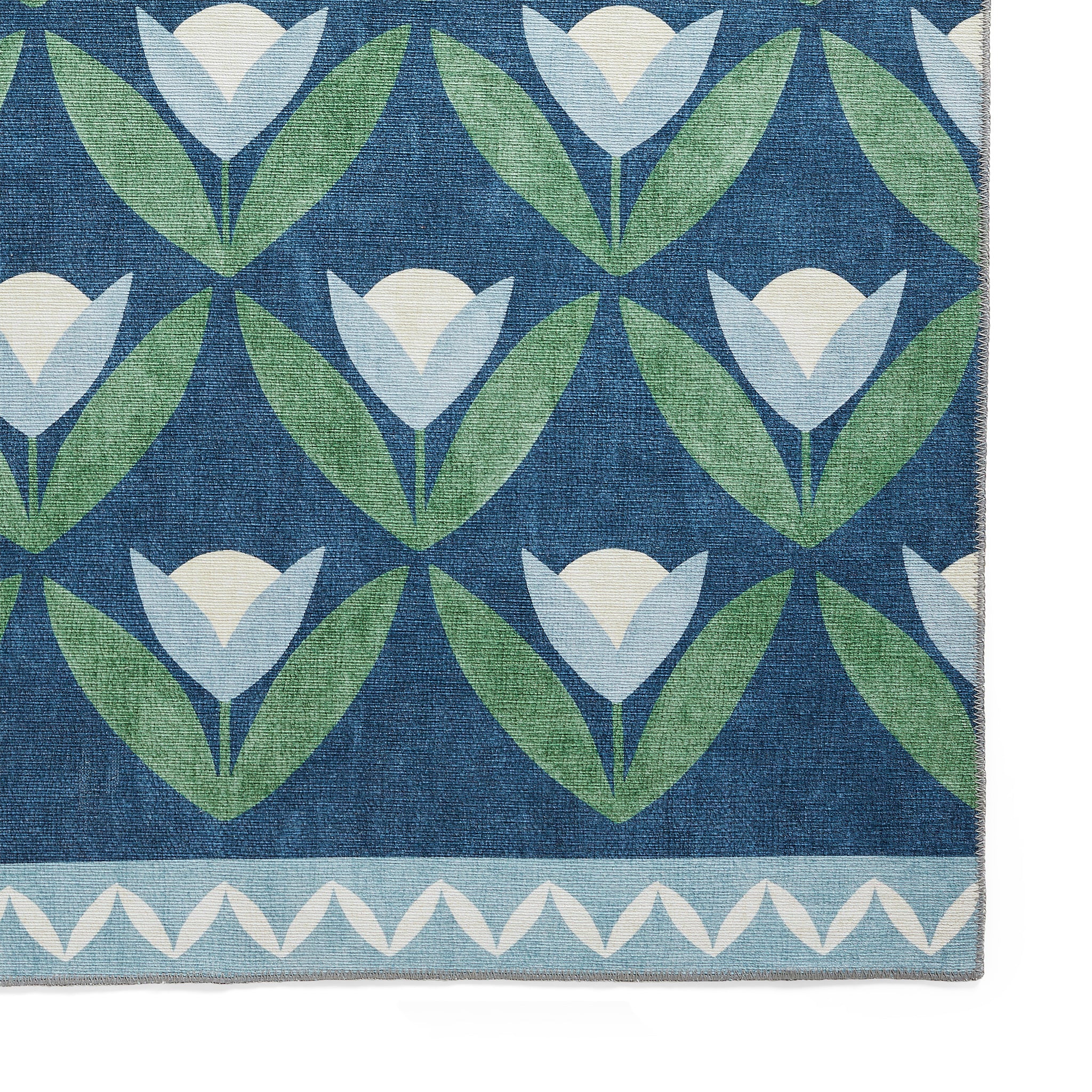 Scion Tulip Trellis Washable Rug - Image 24