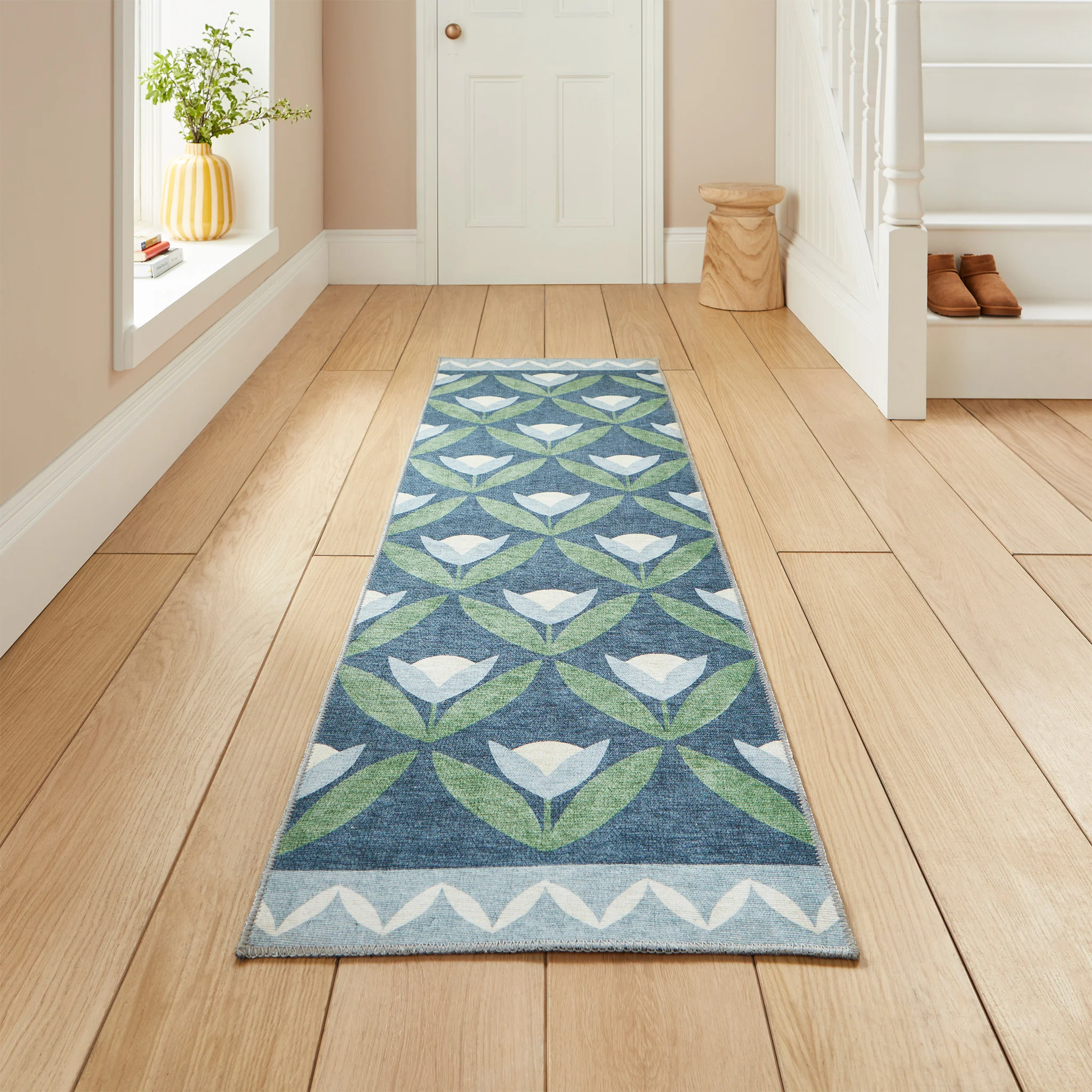 Scion Tulip Trellis Washable Rug - Image 31