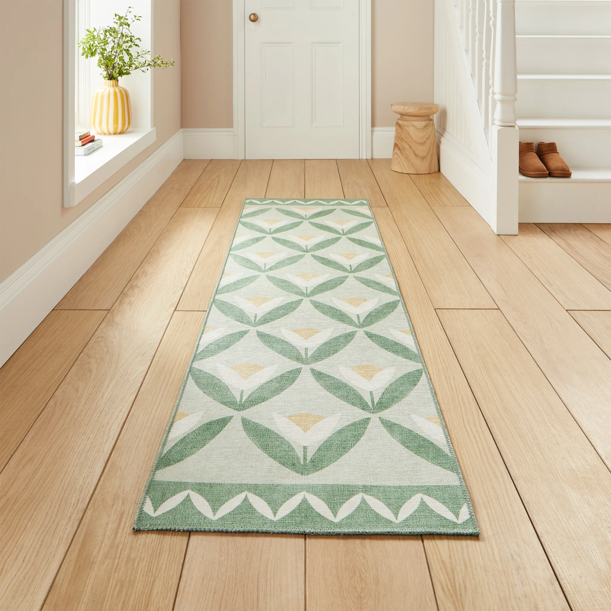 Scion Tulip Trellis Washable Rug - Image 33