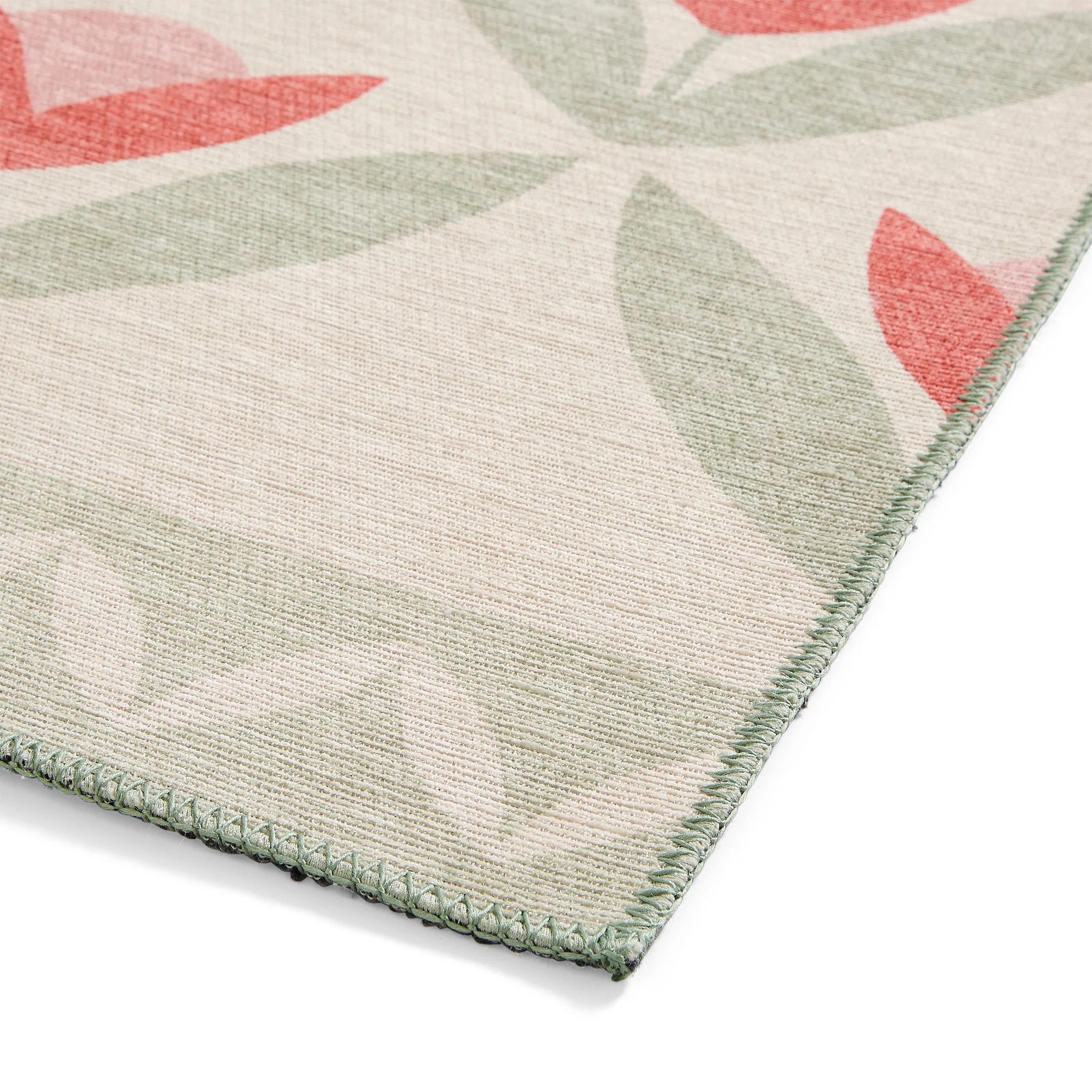Scion Tulip Trellis Washable Rug - Image 5