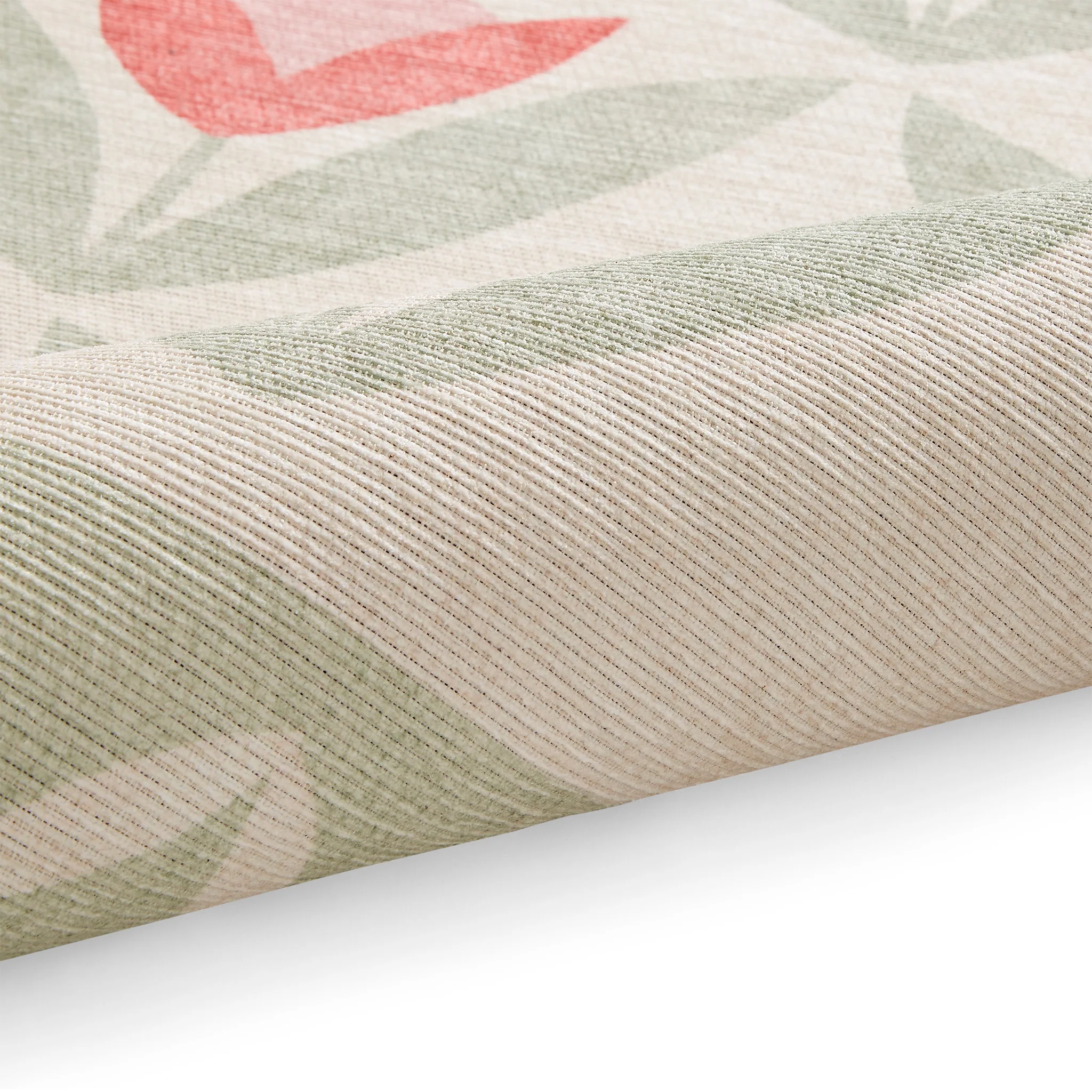 Scion Tulip Trellis Washable Rug - Image 9