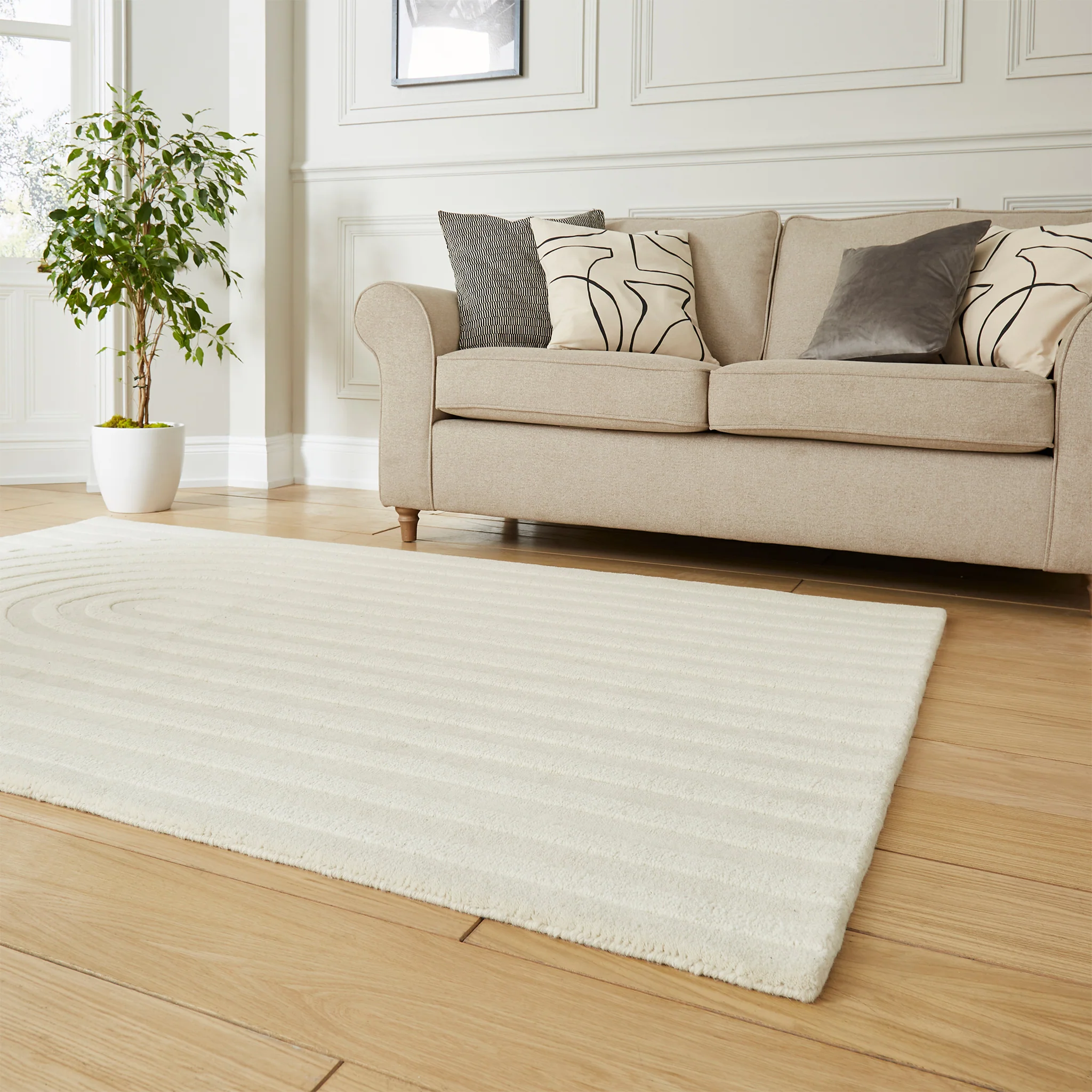 Sedra Arch Imprinted Rug - Image 3