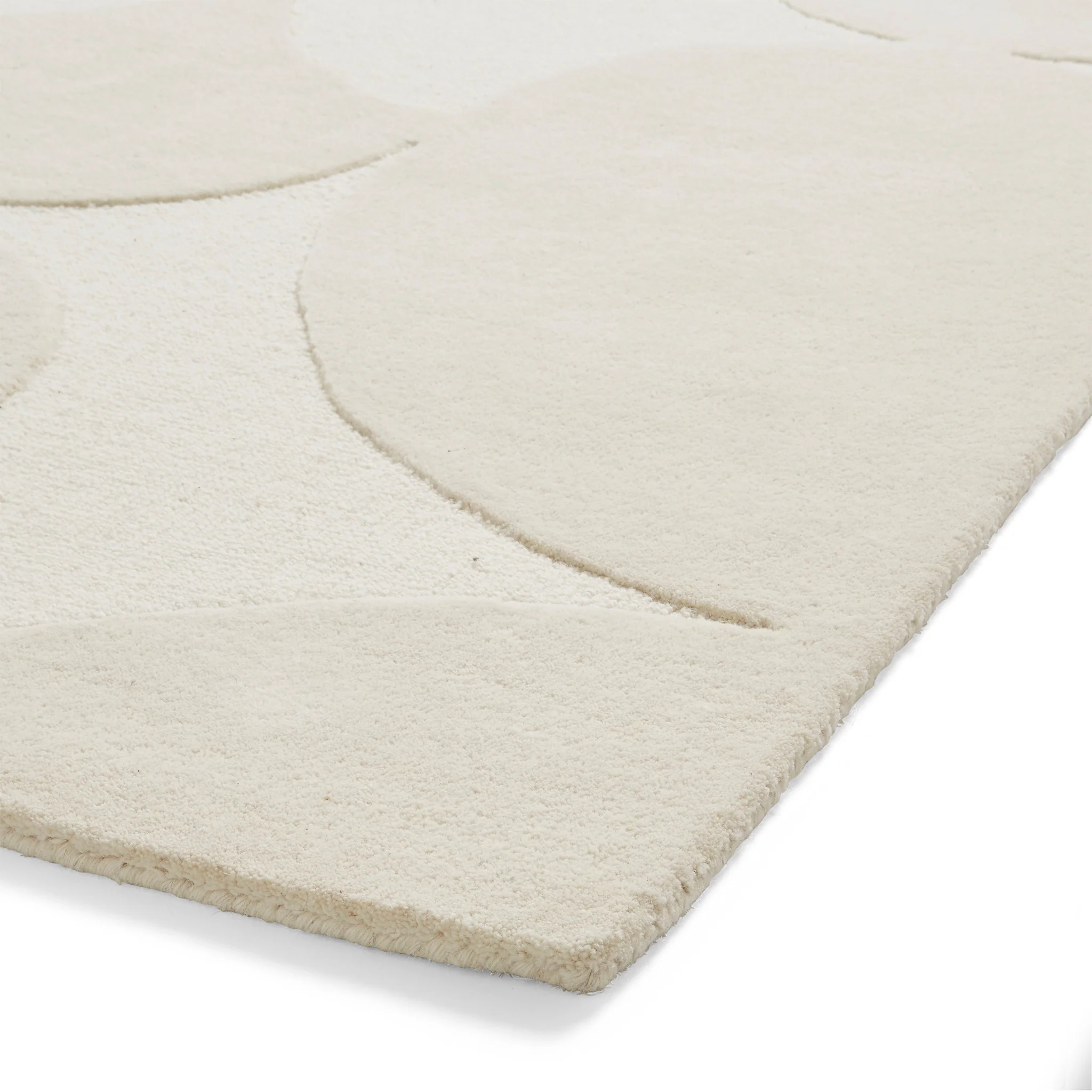 Sedra Geometric Imprinted Rug - Image 4