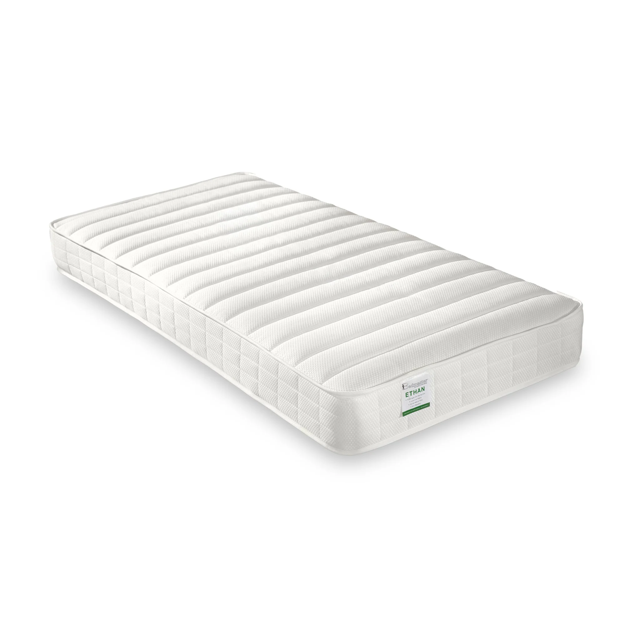 Serena Quilted Low Profile Mattress - Image 2