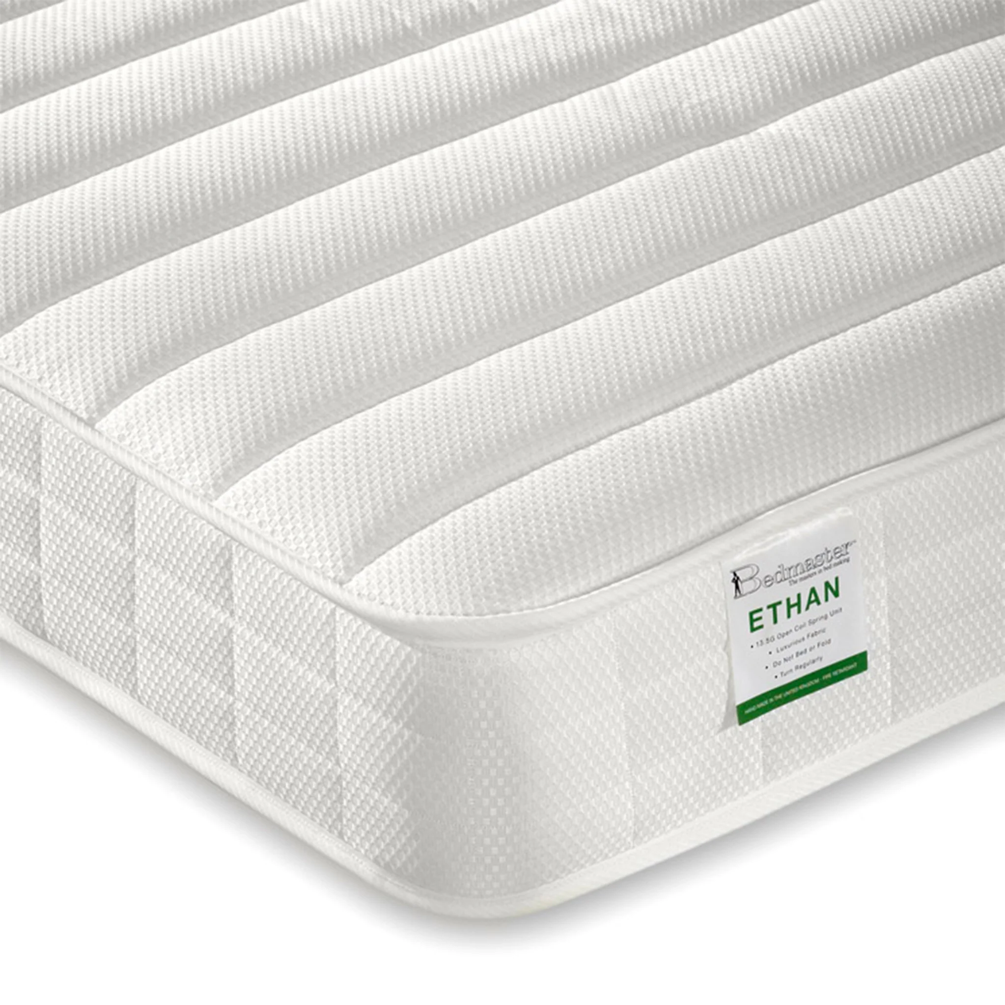 Serena Quilted Low Profile Mattress - Image 4