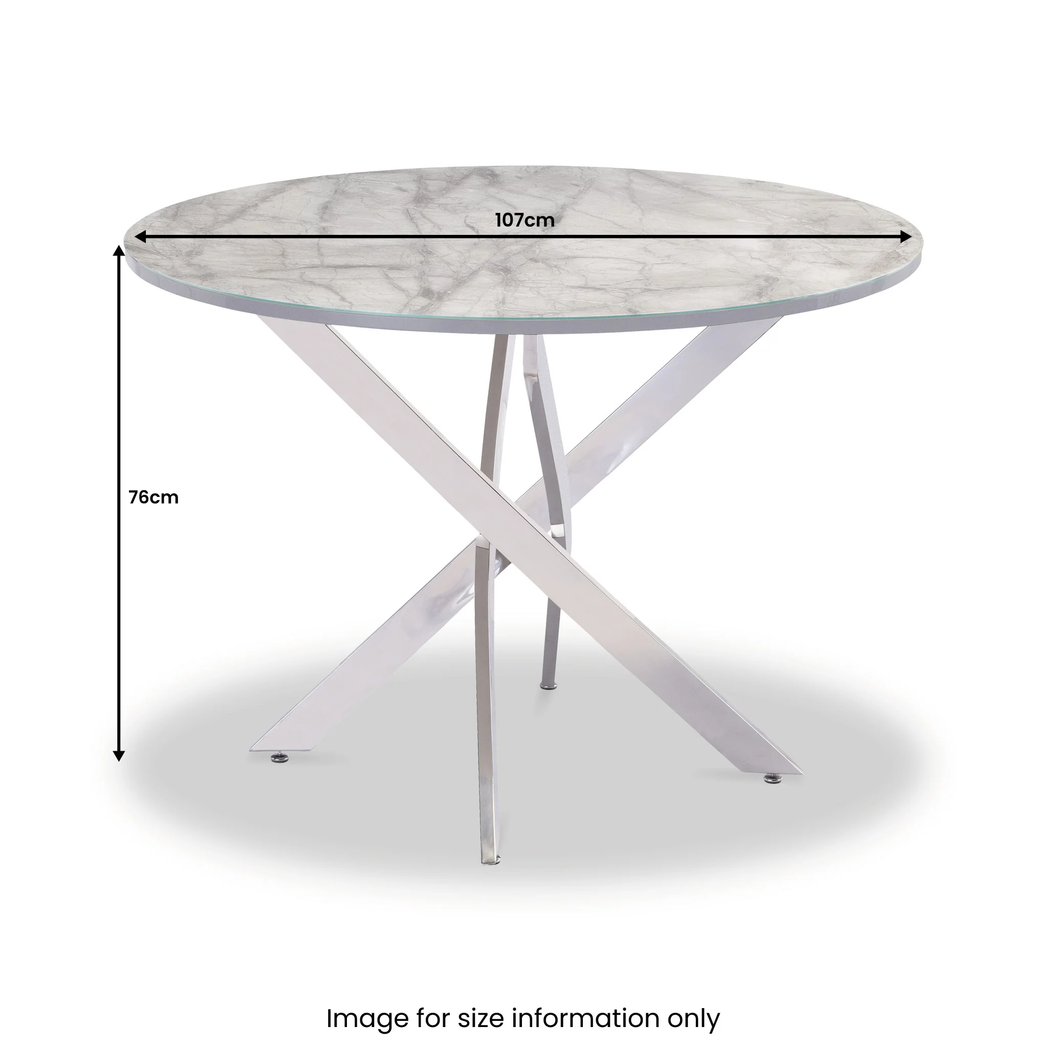 Seth Round Dining Table - Image 3