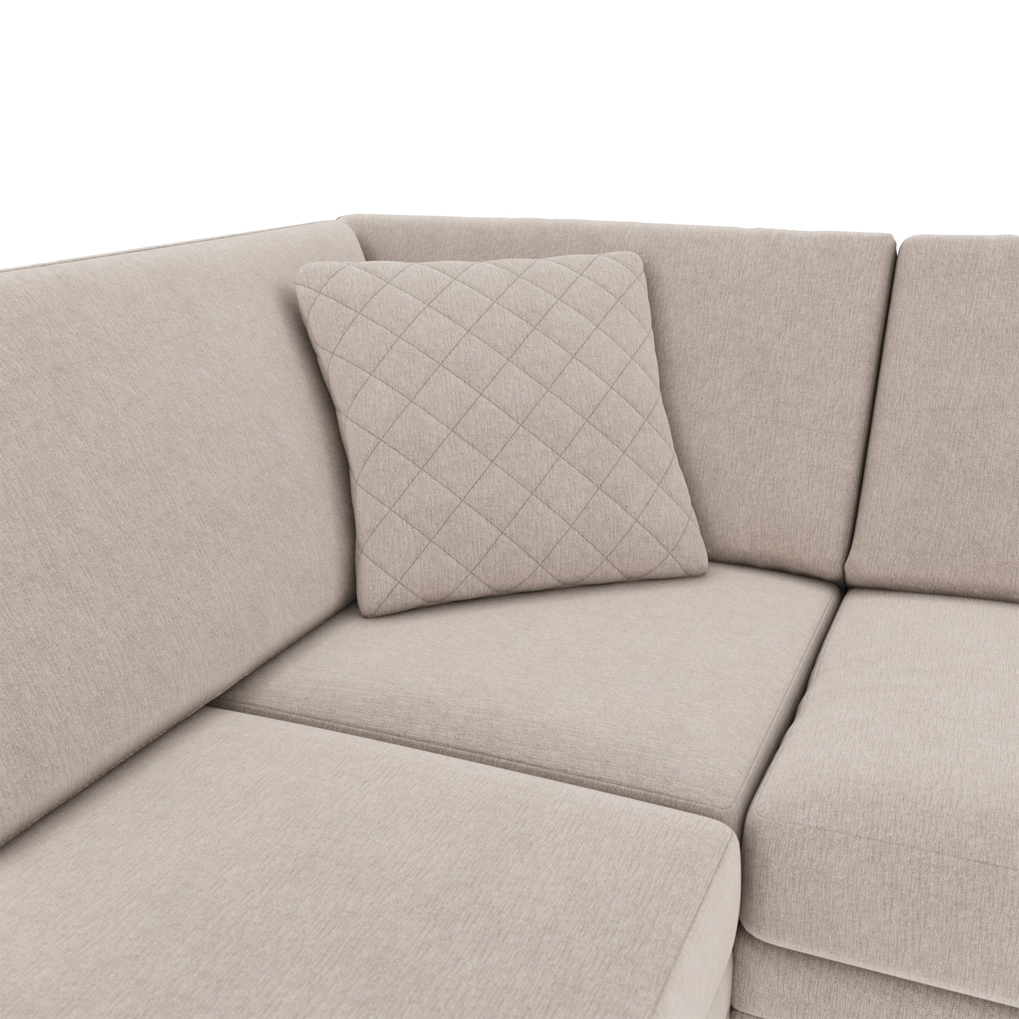 Seymour Corner Sofa - Image 10
