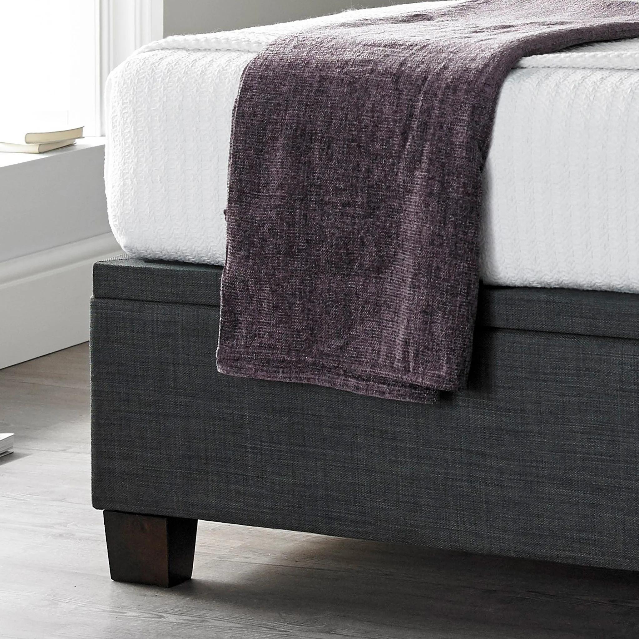 Sherborne Ottoman Storage Bed Frame - Image 3