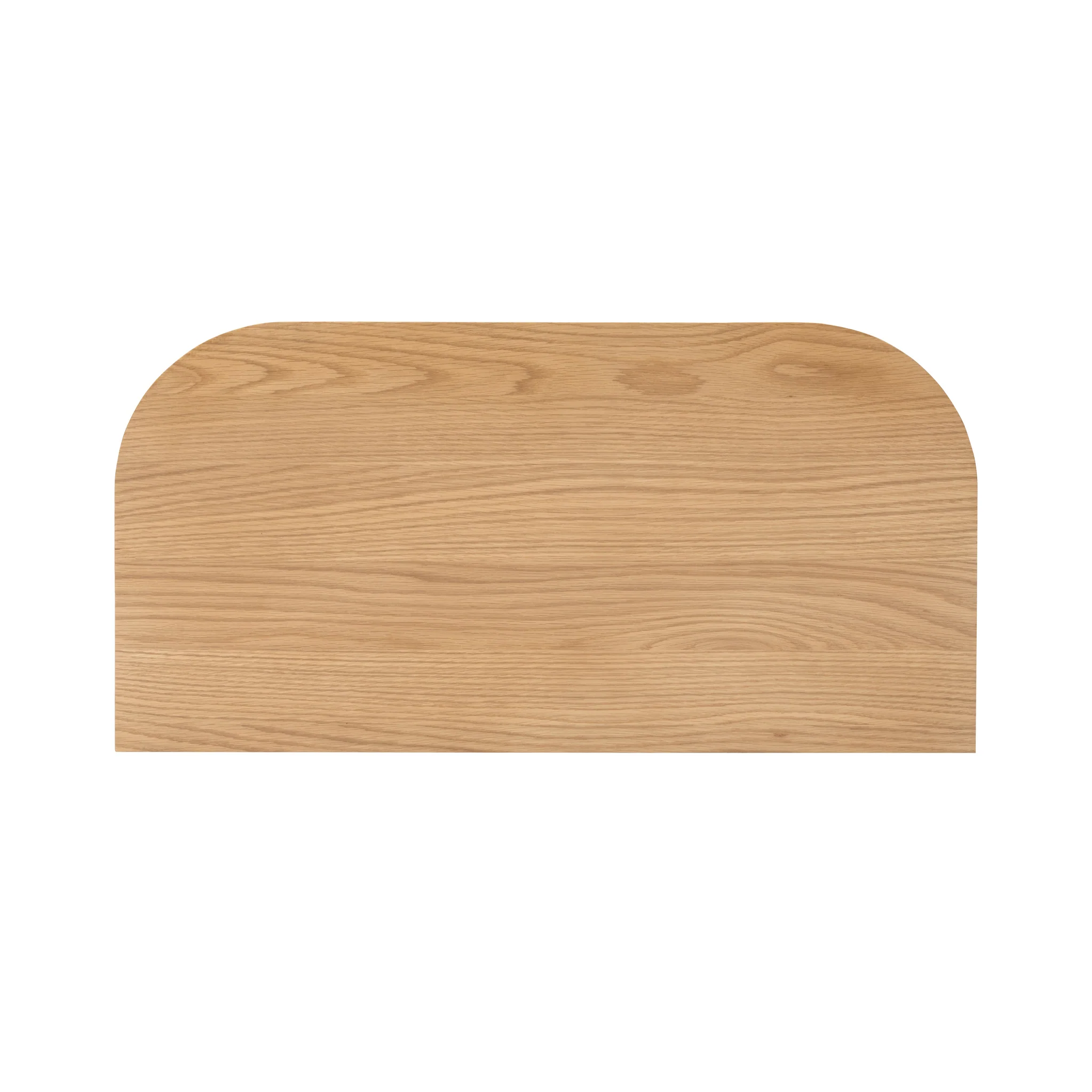 Shorwell Oak Slatted Cupboard - Image 14