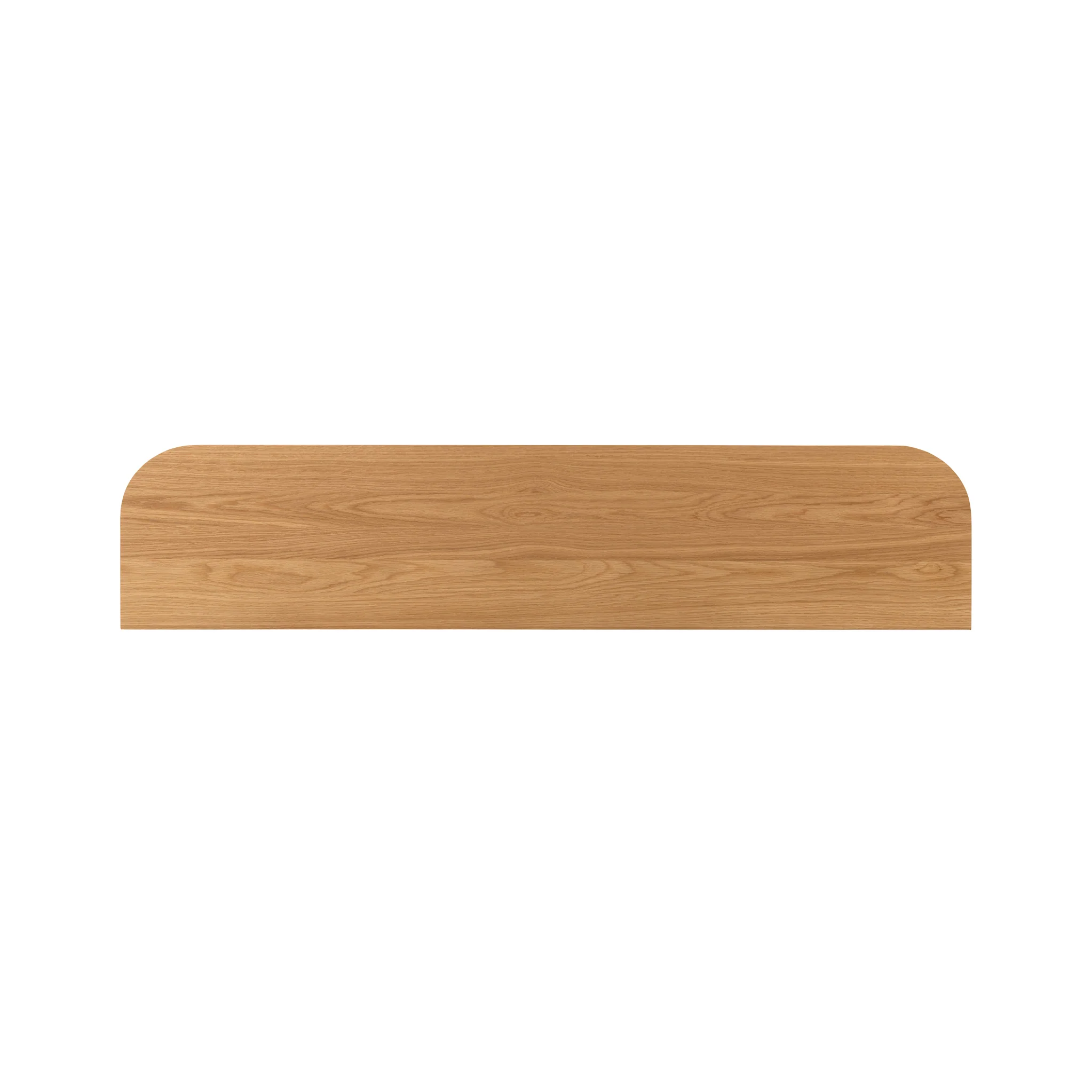 Shorwell Oak Slatted Large Sideboard - Image 13