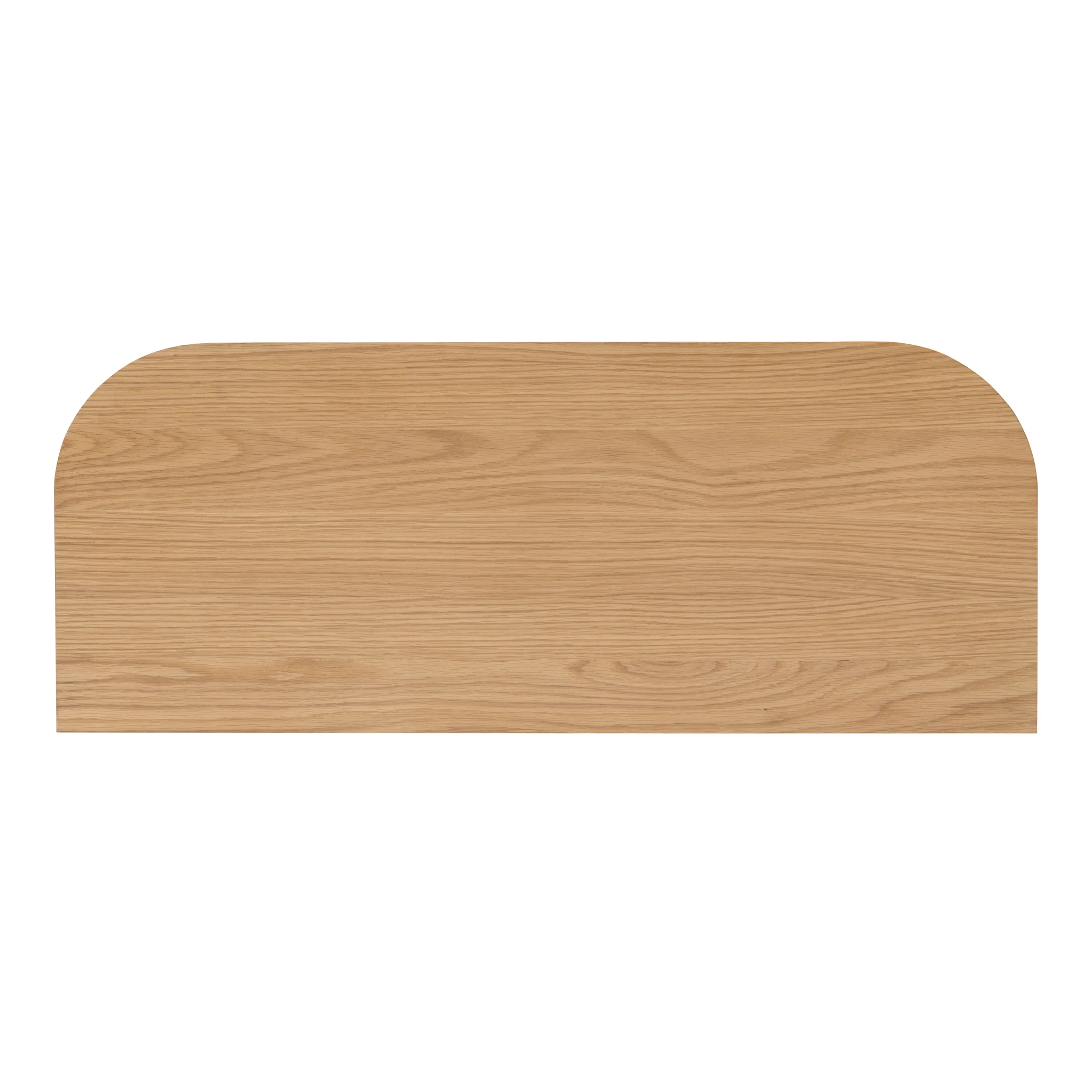 Shorwell Oak Slatted Small Sideboard - Image 15