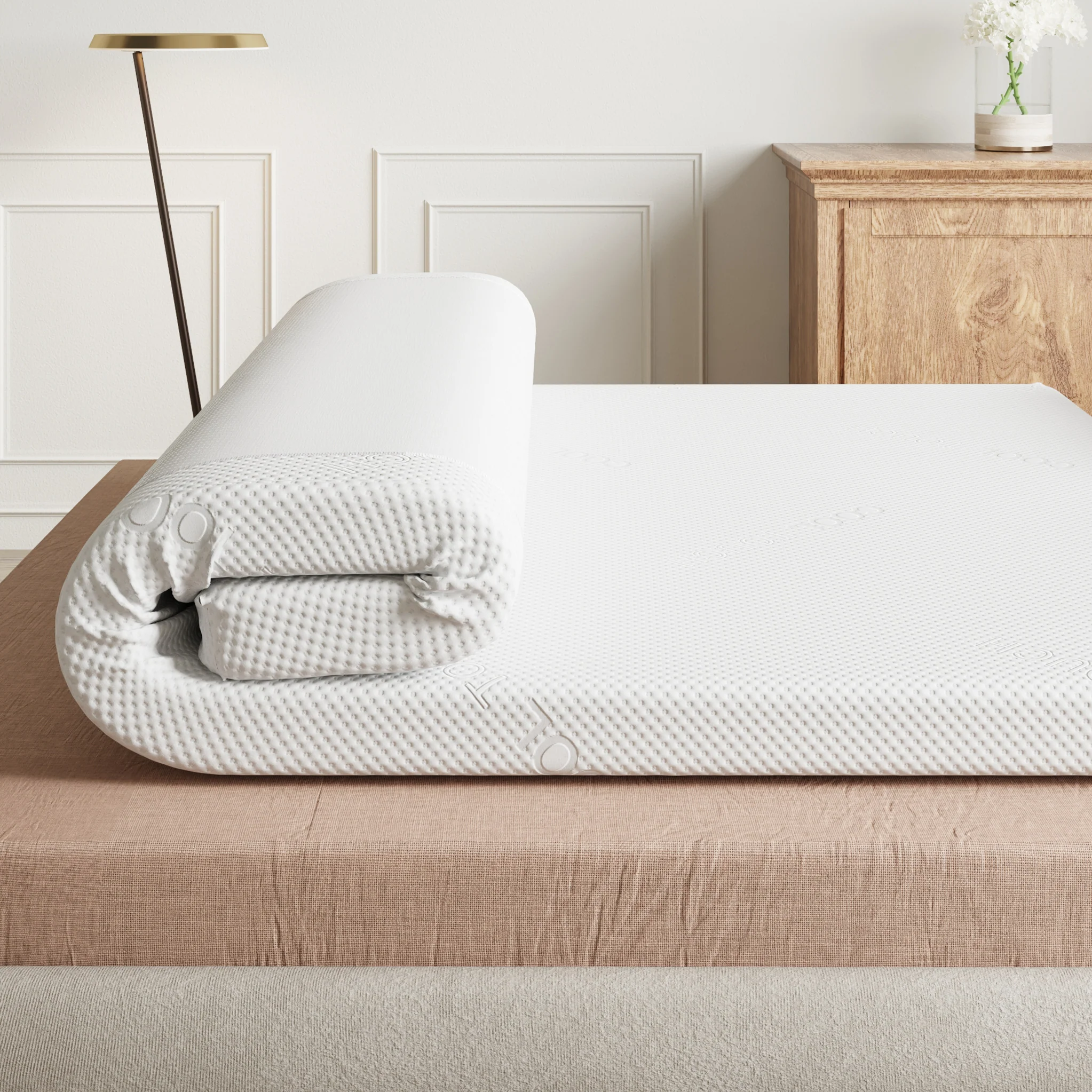 Silvermere Memory Foam Topper - Image 2