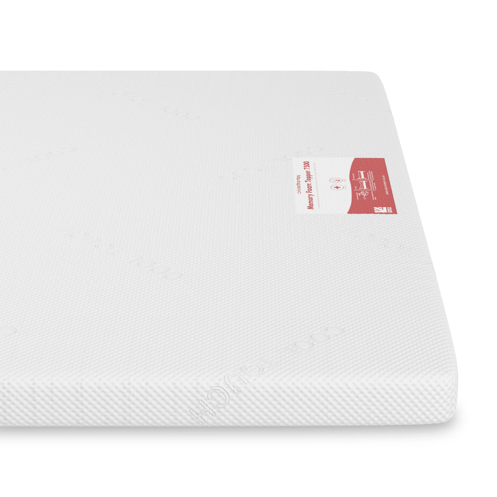 Silvermere Memory Foam Topper - Image 6