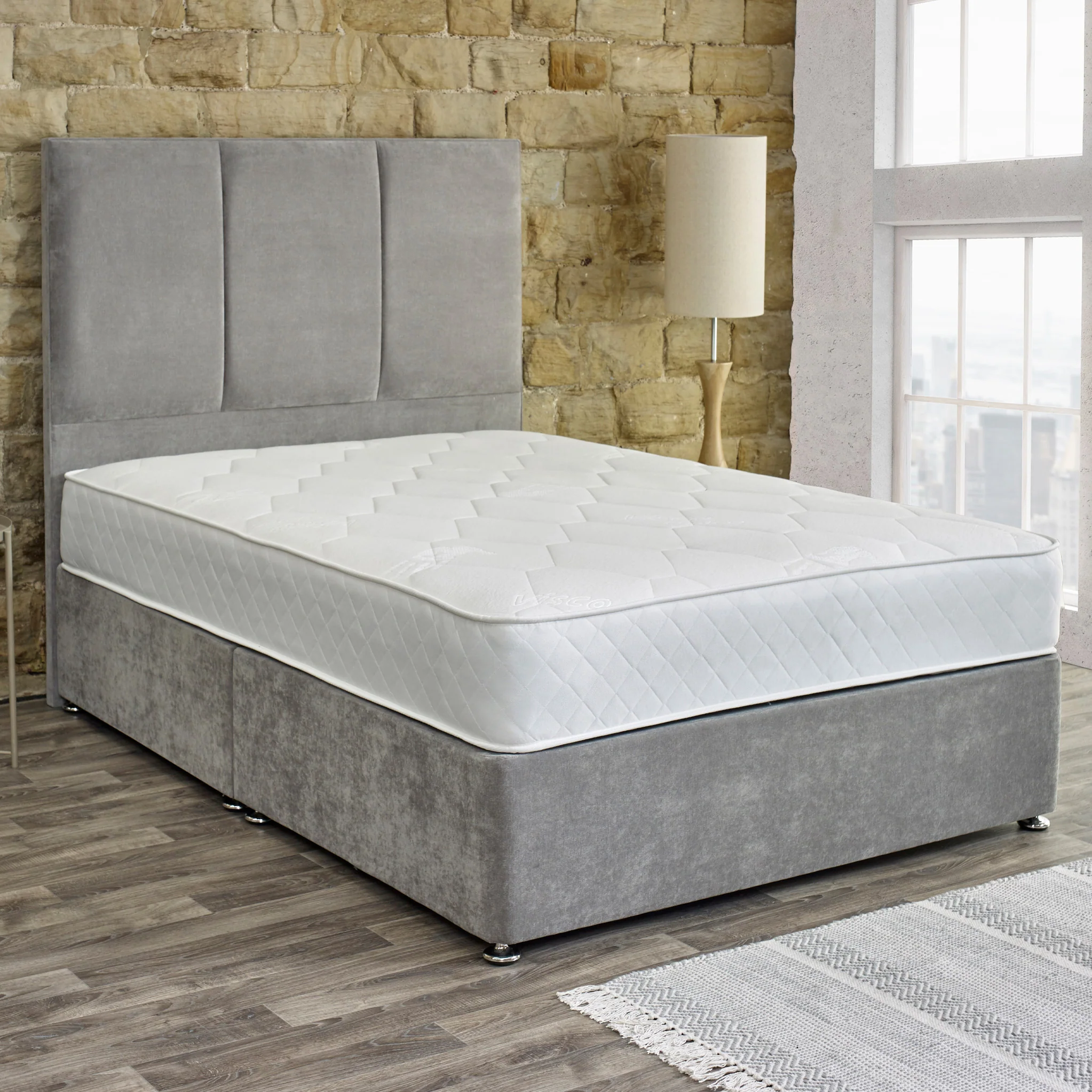Simply Memory Pocket 1000 Mattress - Image 2