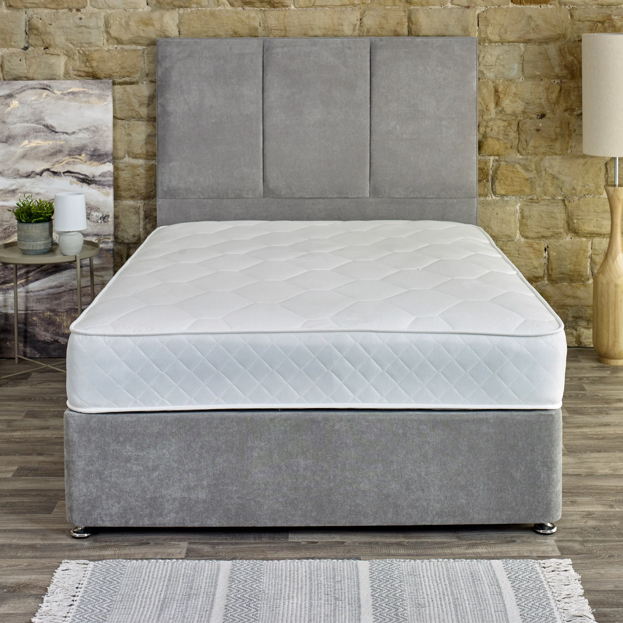 Simply Memory Pocket 1000 Mattress - Image 4