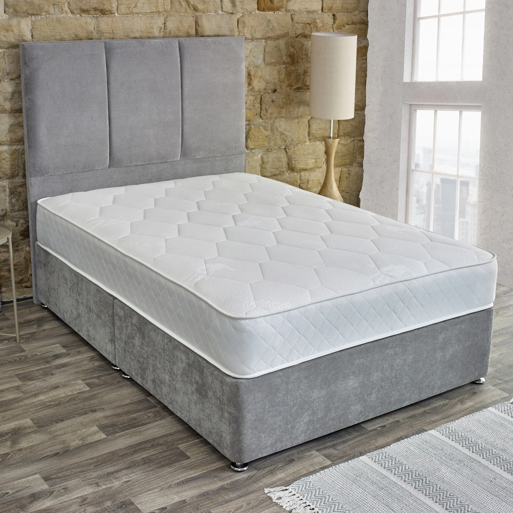Simply Memory Pocket 1000 Mattress - Image 6