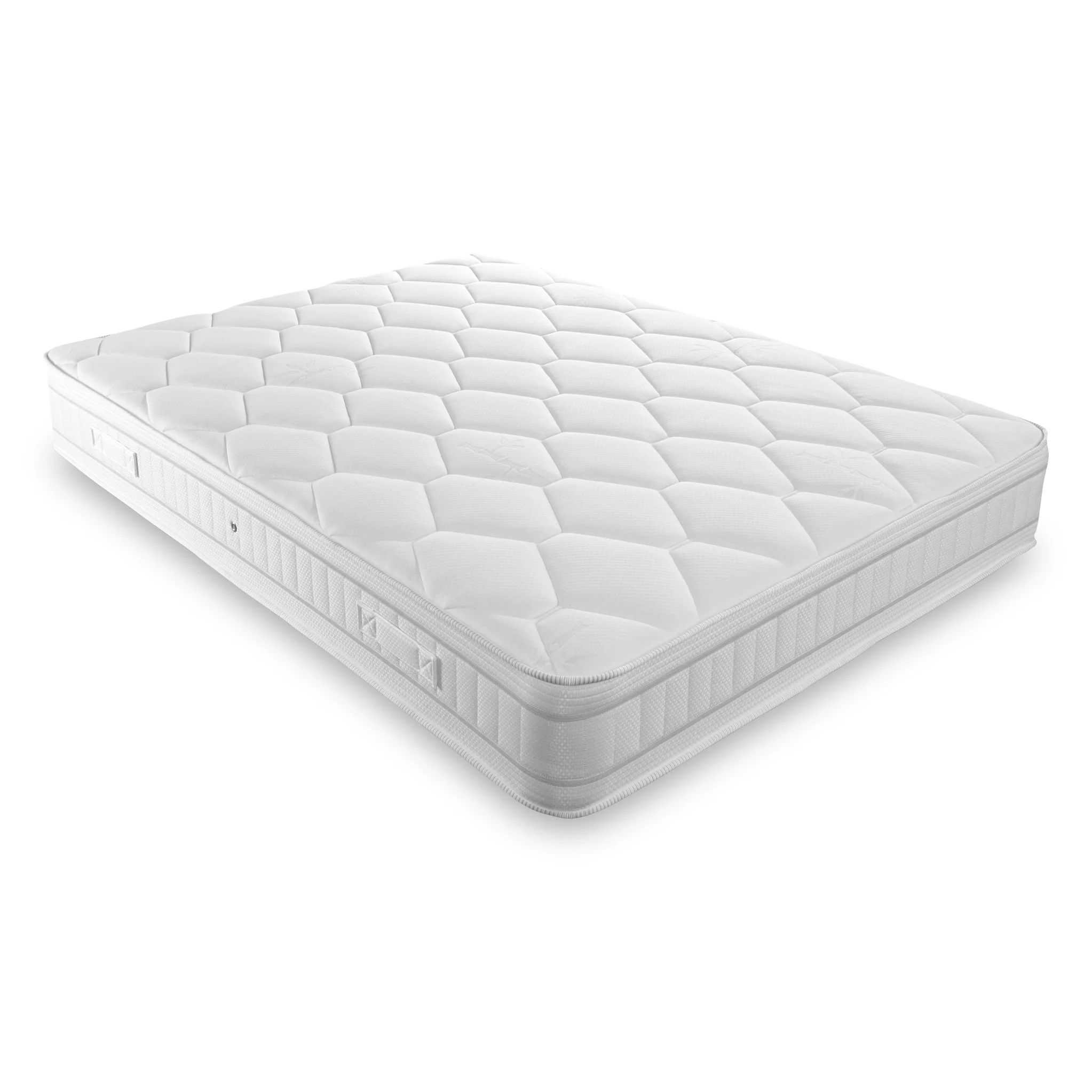 Simply Quilted Sprung Mattress - Image 3
