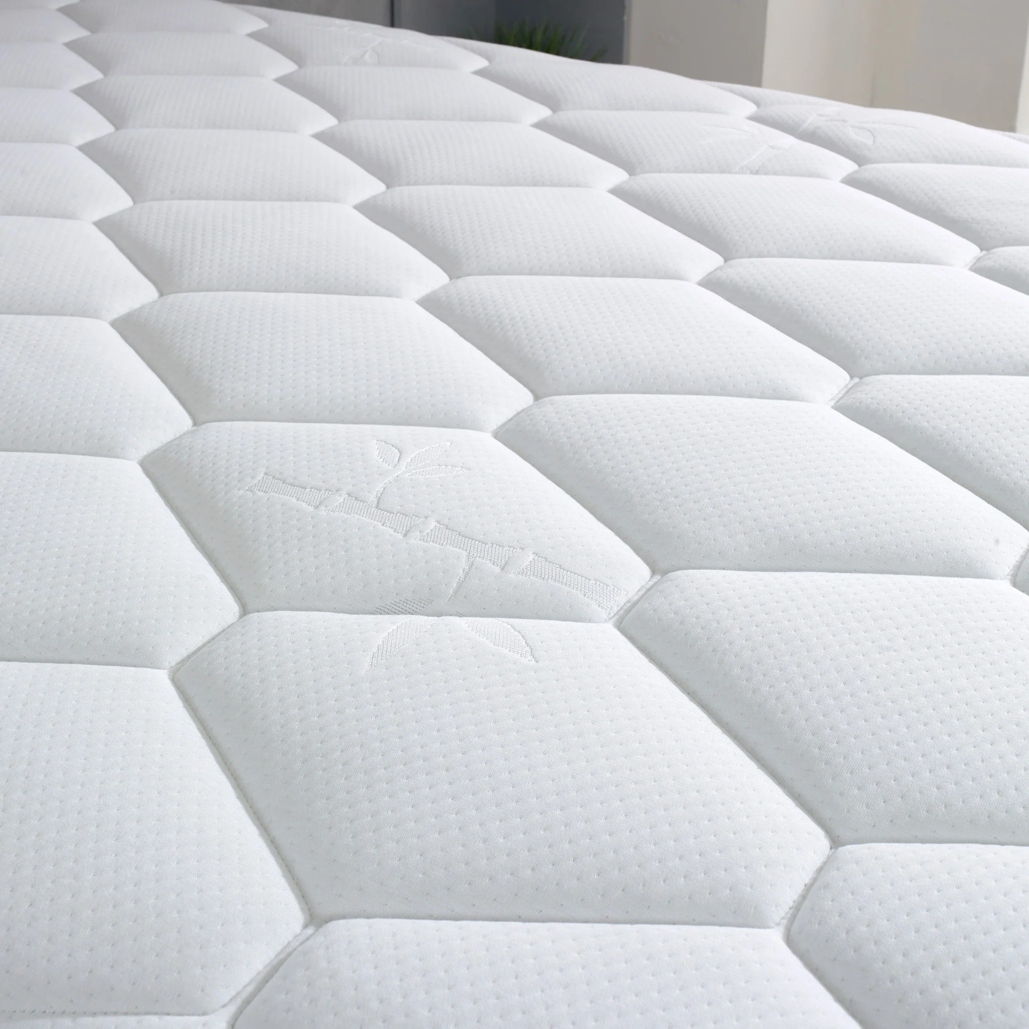 Simply Quilted Sprung Mattress - Image 4