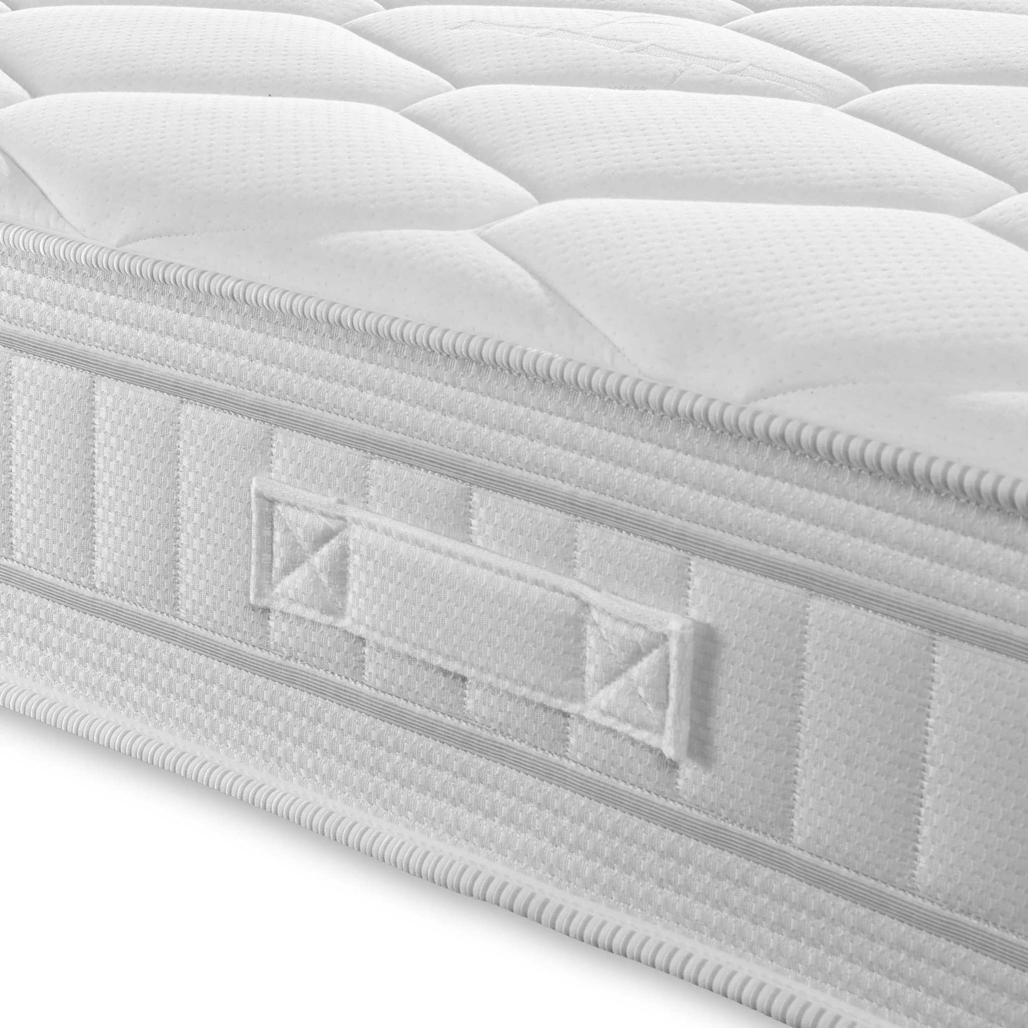 Simply Quilted Sprung Mattress - Image 5