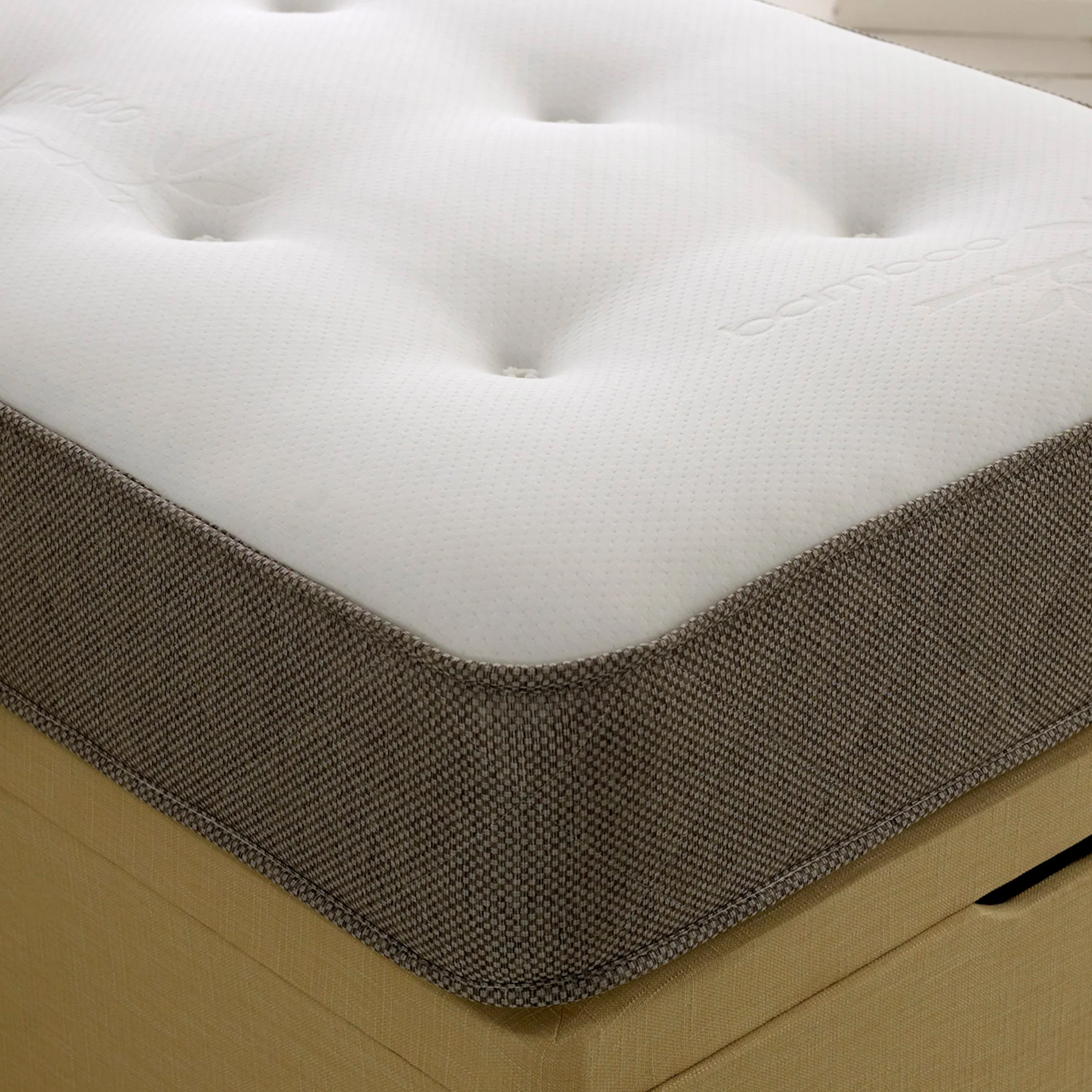 Simply Sprung Ortho Open Coil Mattress - Image 4