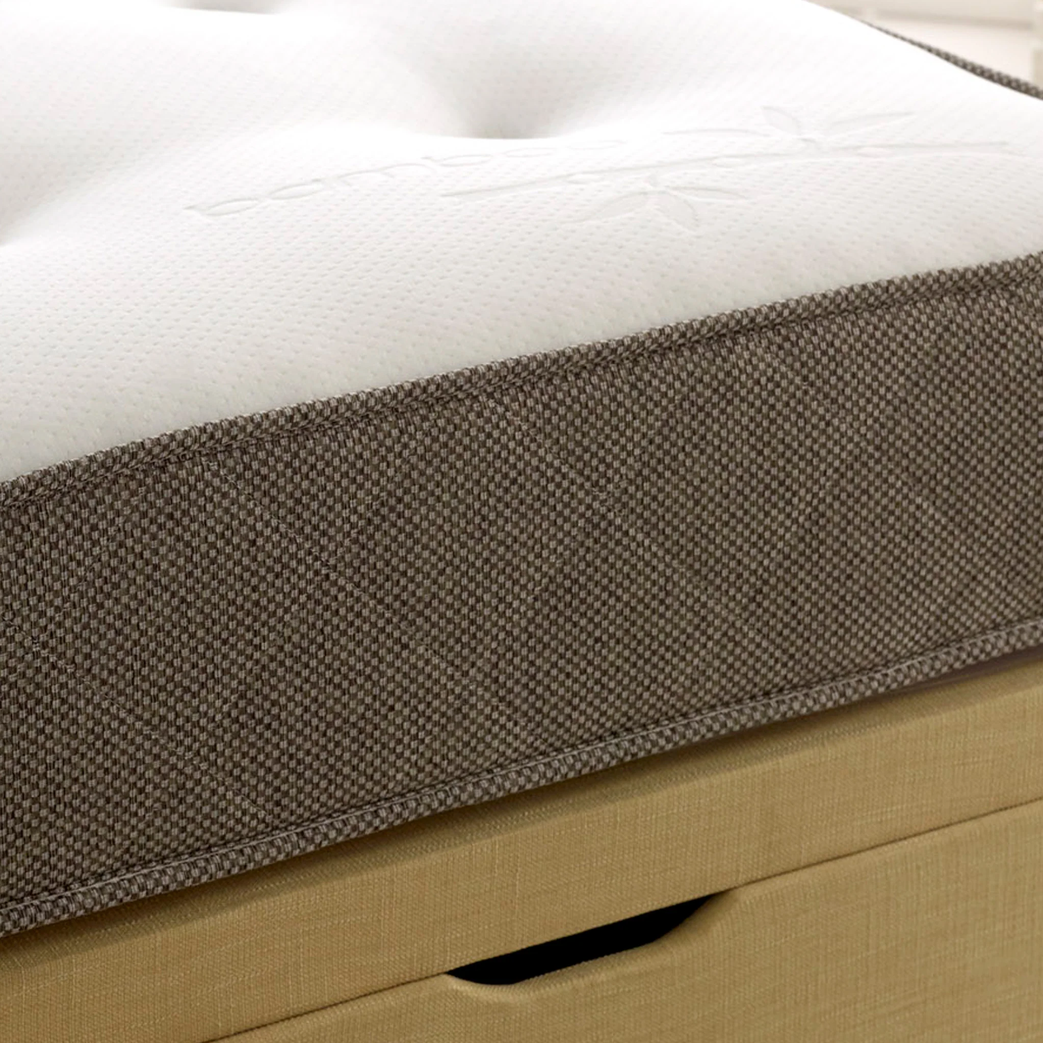 Simply Sprung Ortho Open Coil Mattress - Image 5
