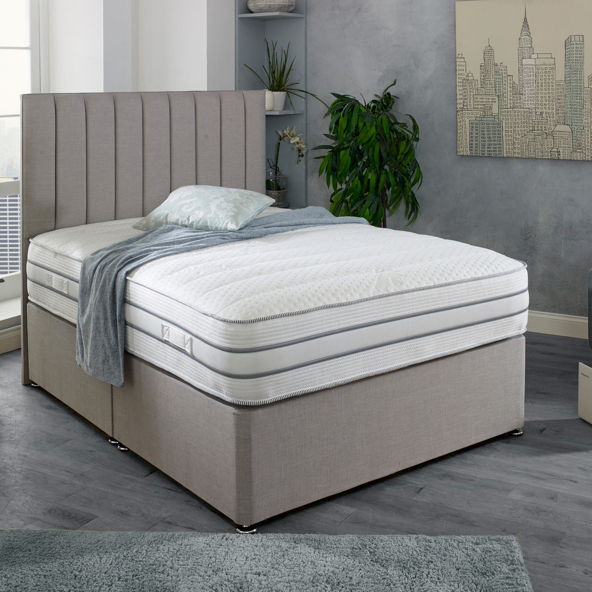 Simply Support 1000 Mattress - Image 2