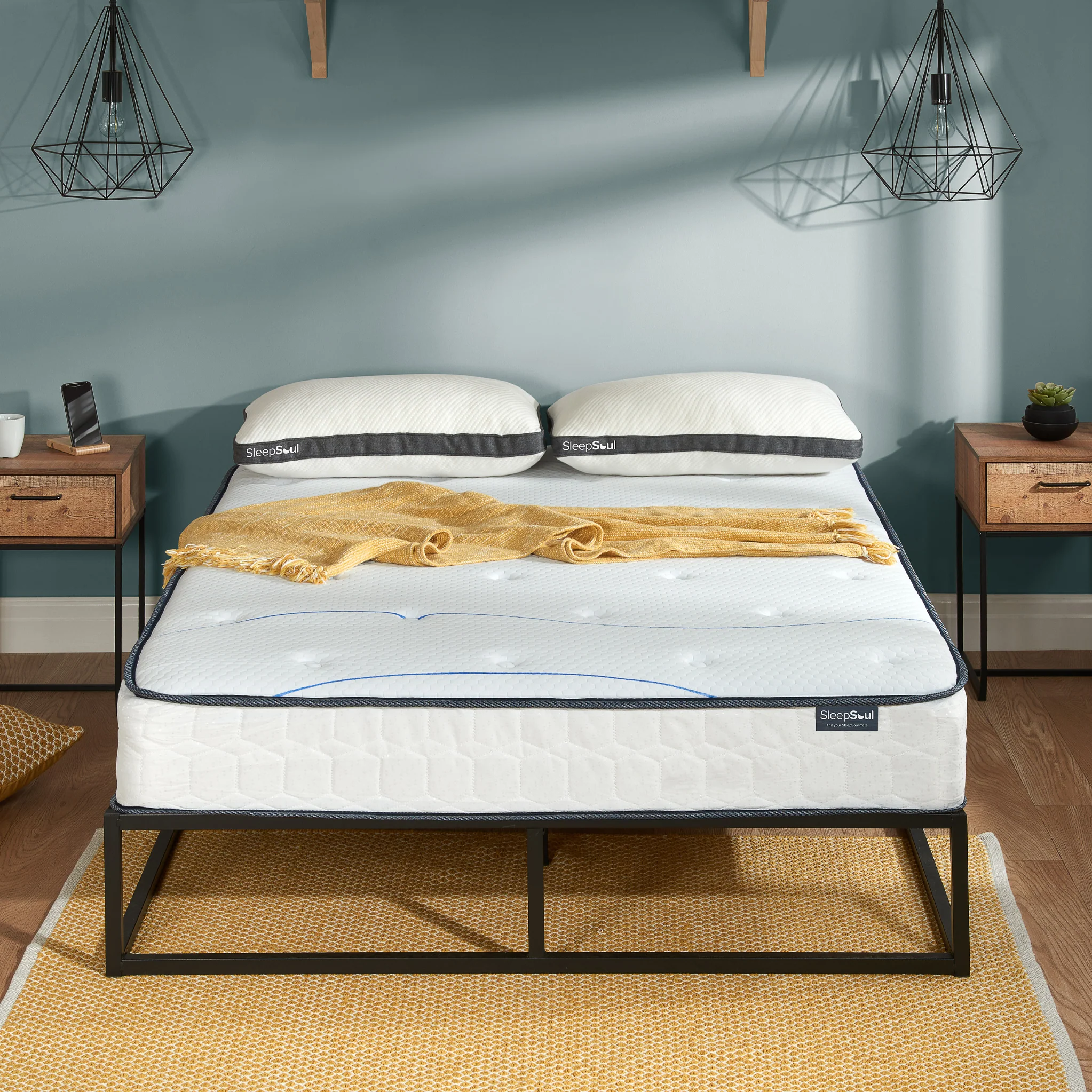 SleepSoul Air Mattress - Image 4