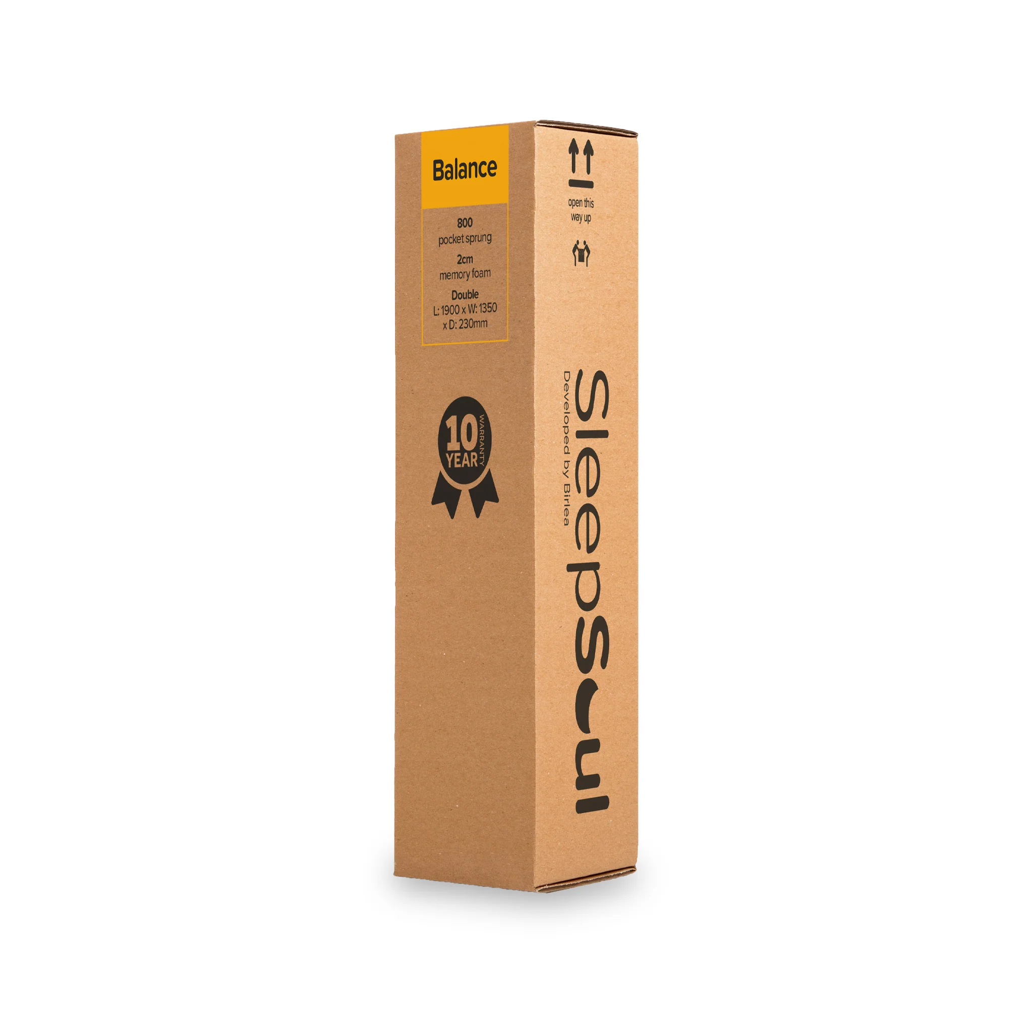 SleepSoul Balance Mattress - Image 17