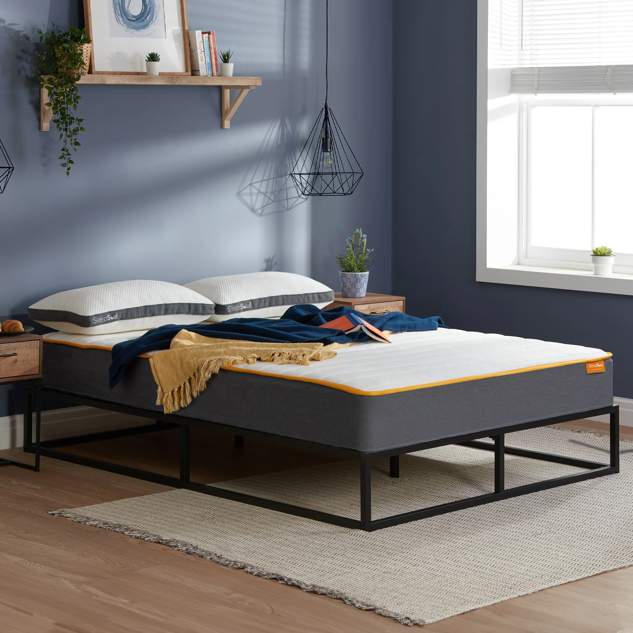 SleepSoul Balance Mattress - Image 2